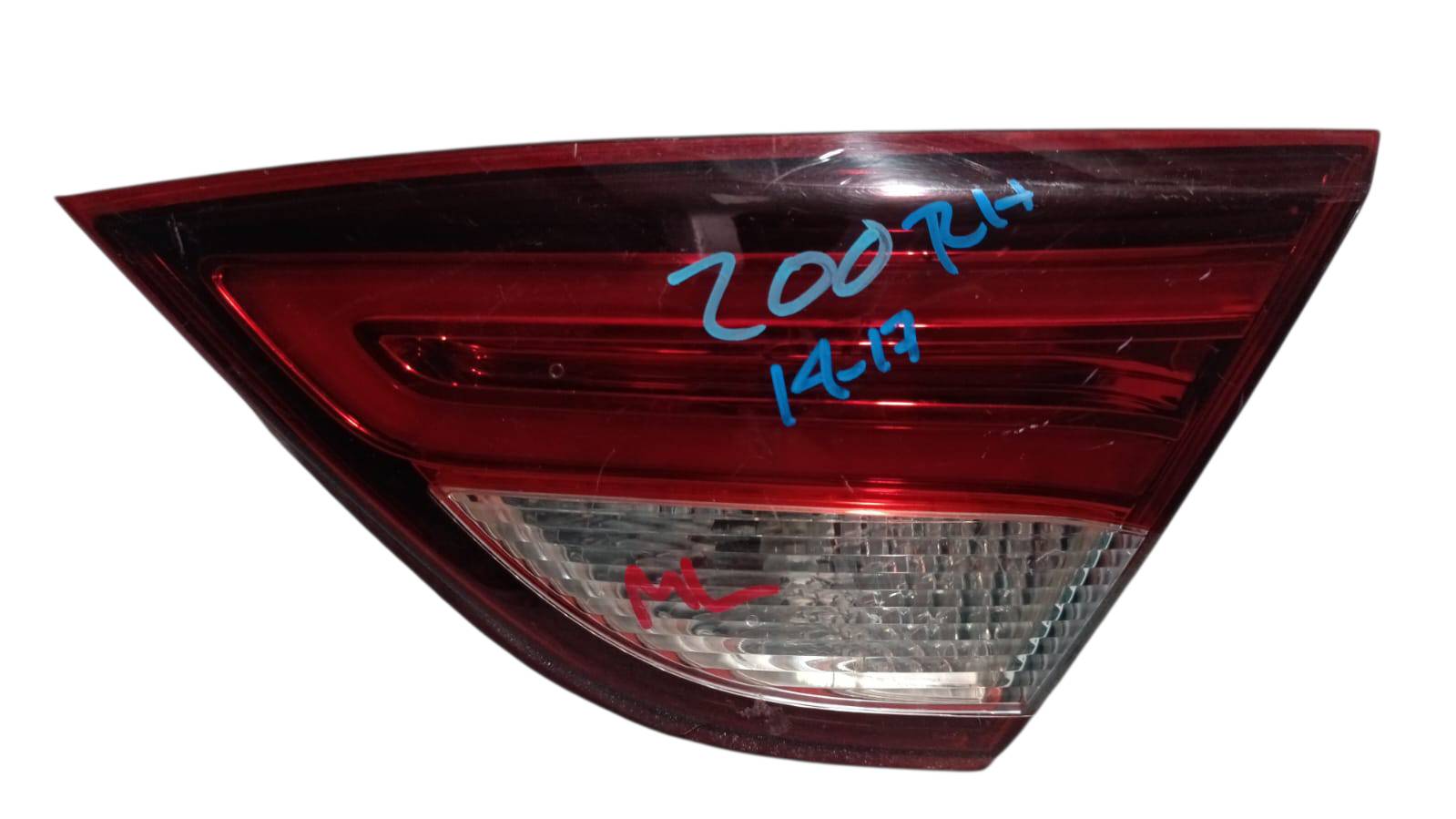 Chrysler 200 2014 - 2017 Intercalavera Derecho Usado Original