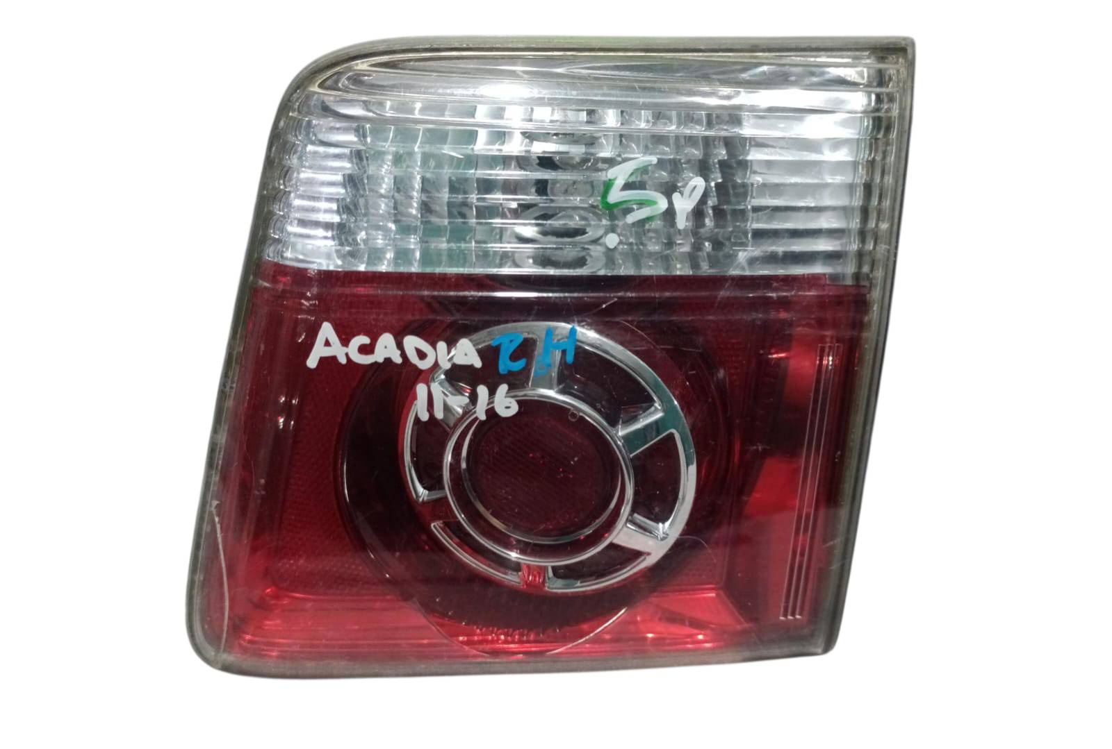 Gmc Acadia 2007 - 2012 Intercalavera Derecho Usado Original
