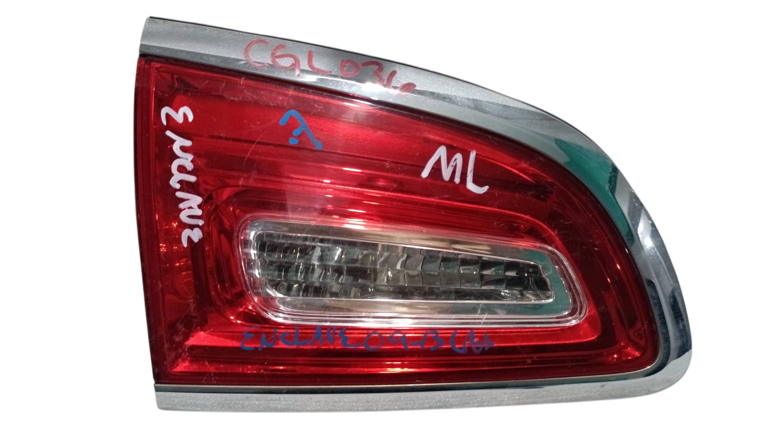 Buick Enclave 2013 - 2017 Intercalavera Izquierdo Usado Original
