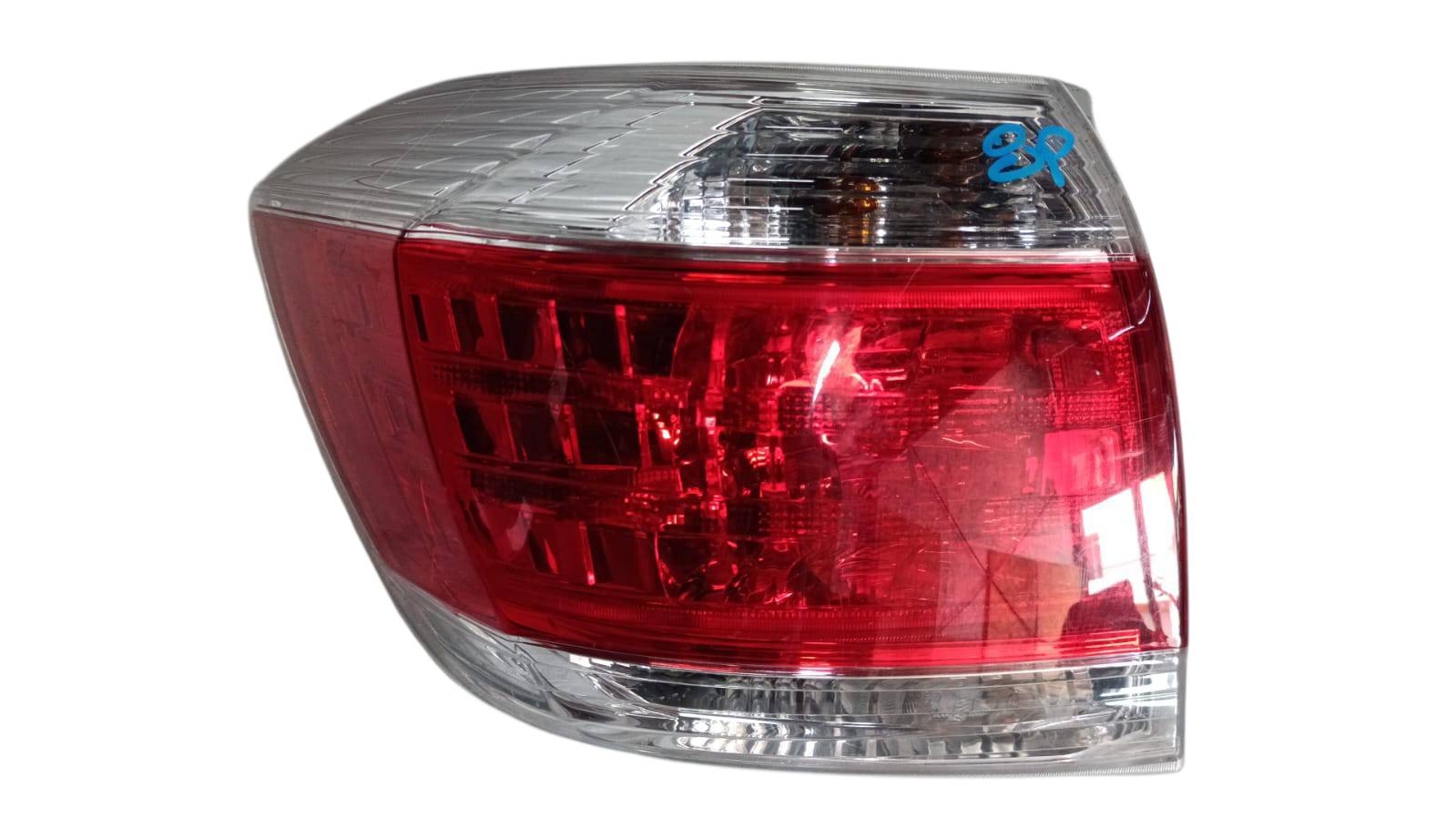 Toyota Highlander 2011 - 2013 Calavera Izquierdo Usado Original - vista 1