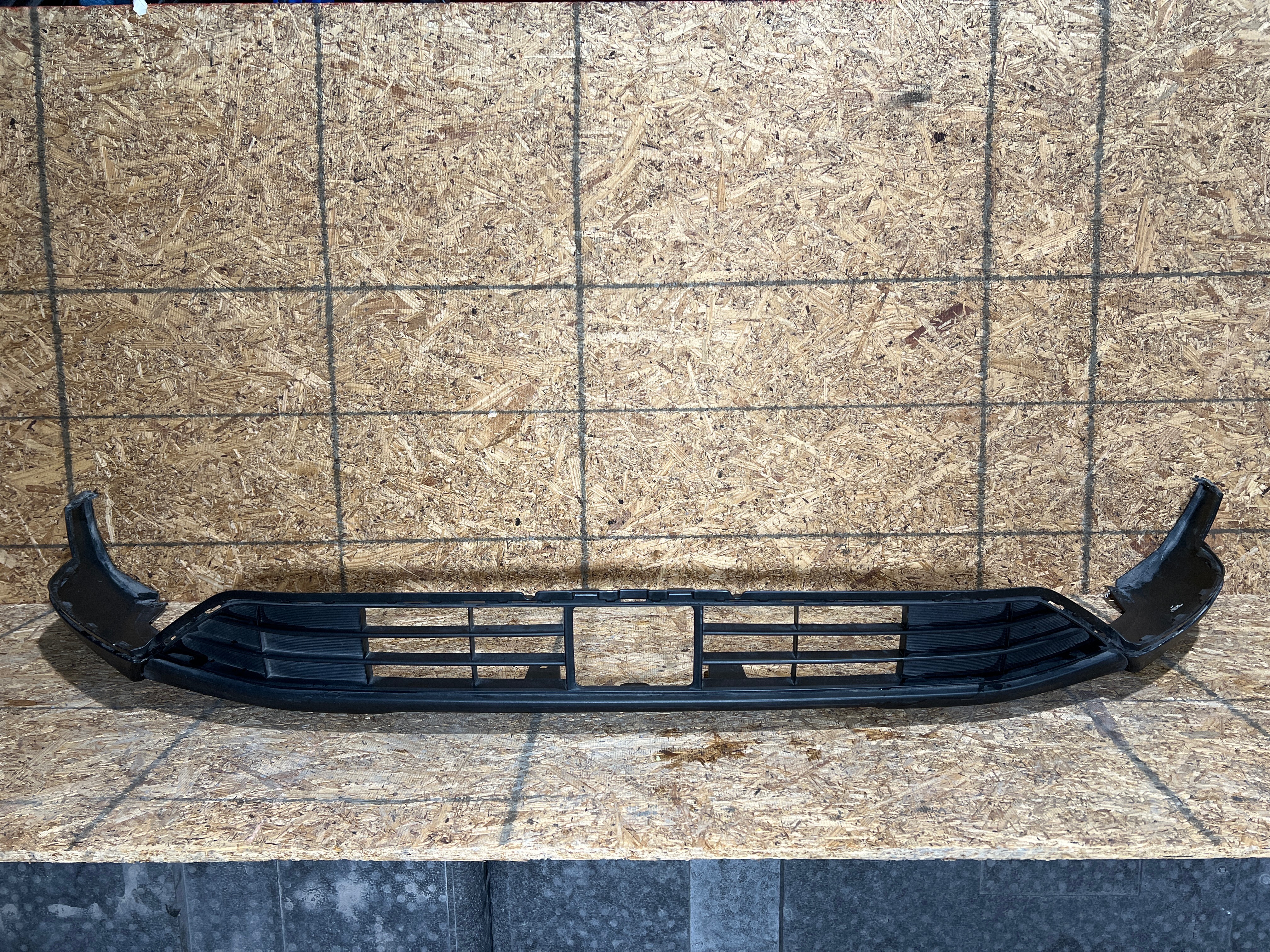 Jac Sei4 2022 - 2024 Spoiler Delantera Usado Original - vista 1
