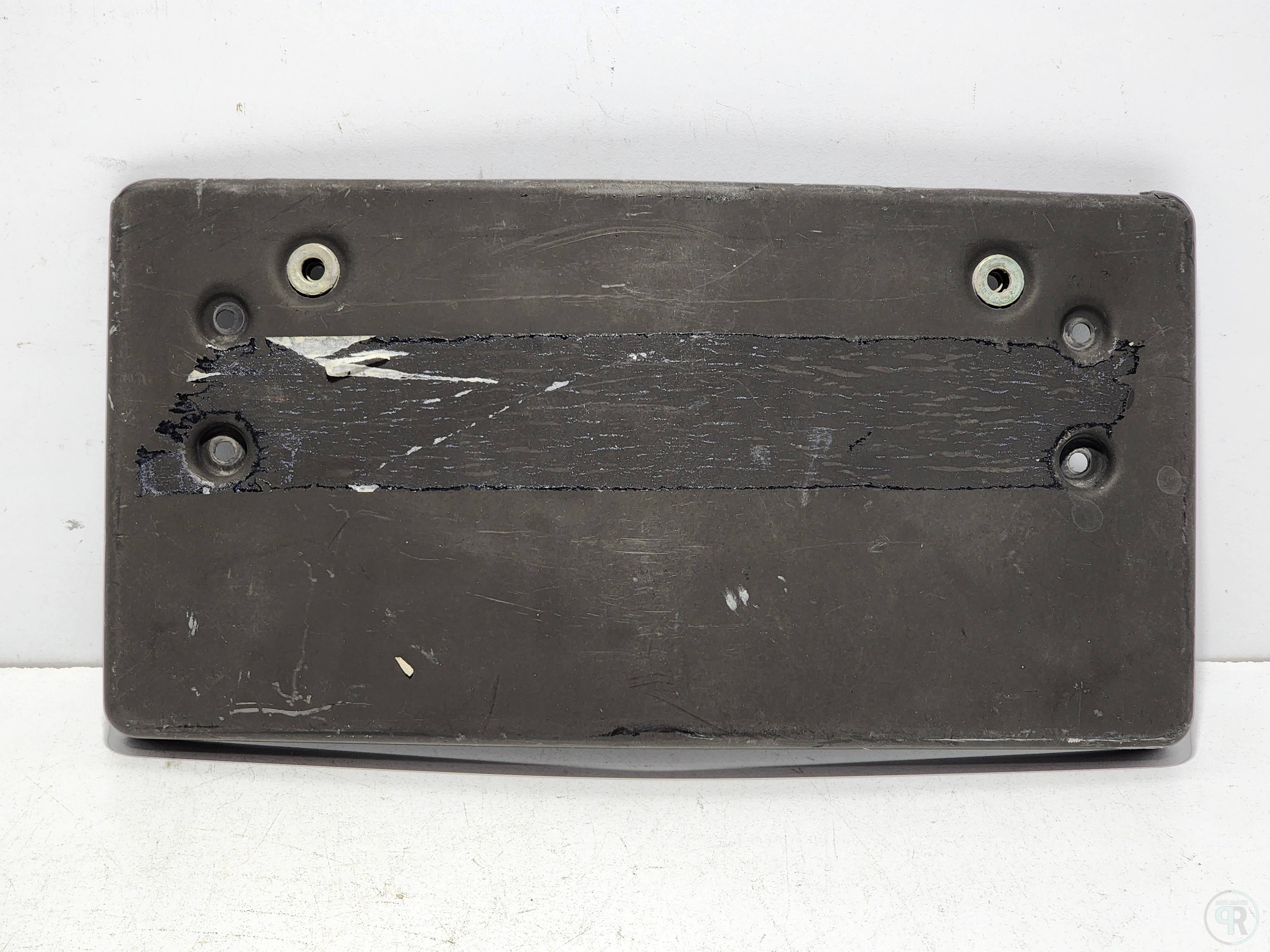Mercedes-benz Clase c 2002 - 2006 Portaplaca Delantera Usado Original