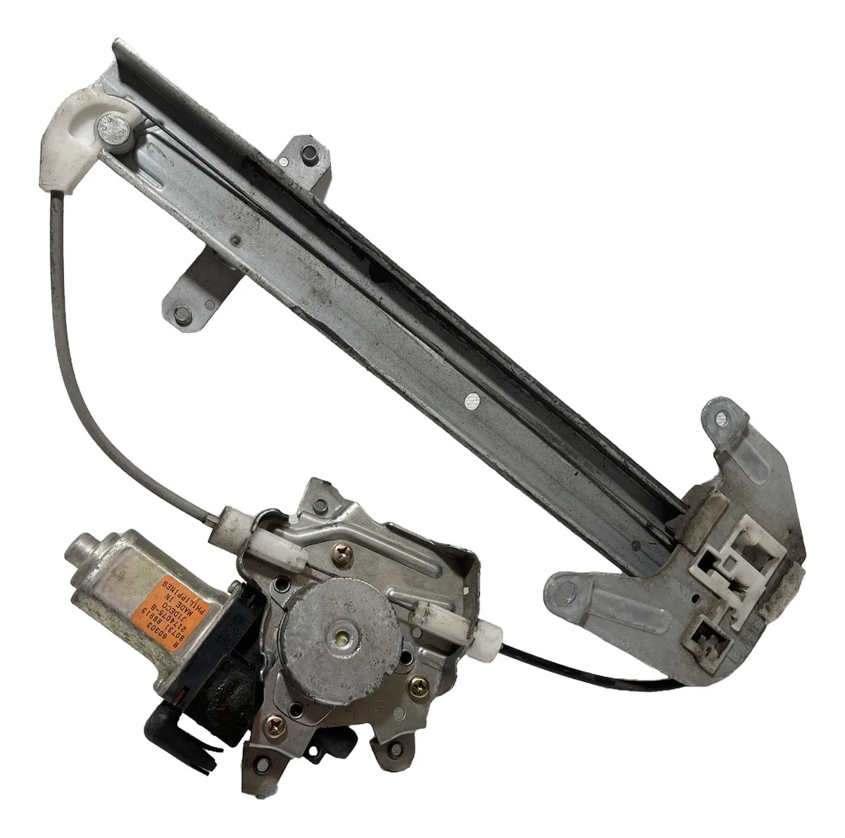 Elevador Puerta Trasera Izq Nissan Xtrail 2003 04 05 06 2007