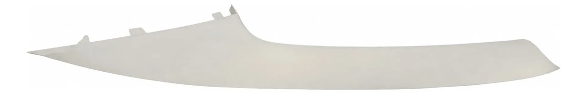Moldura Poste Parabrisas Derecho Figo 2016 2020 Beige