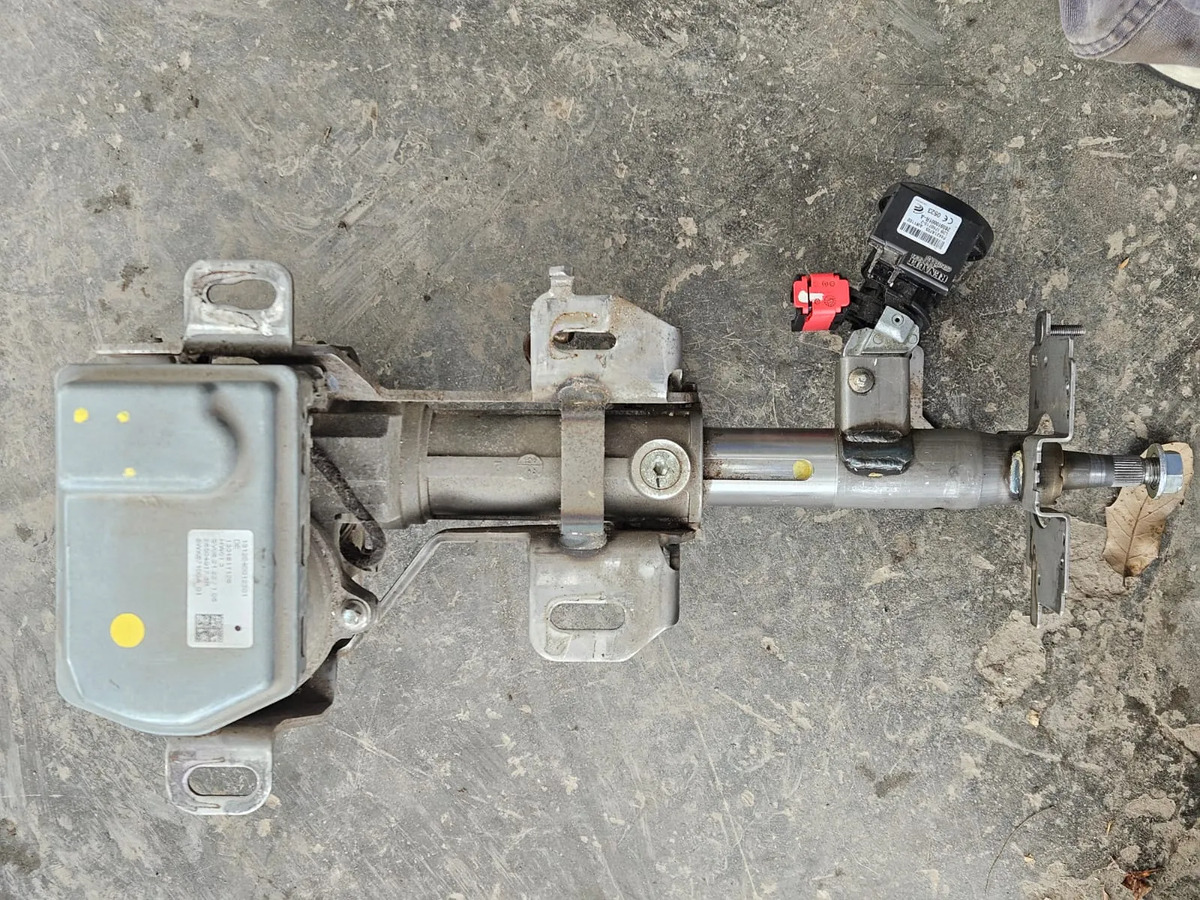 Renault Fluence 2012-2017 Columna Direccion Electroasistida