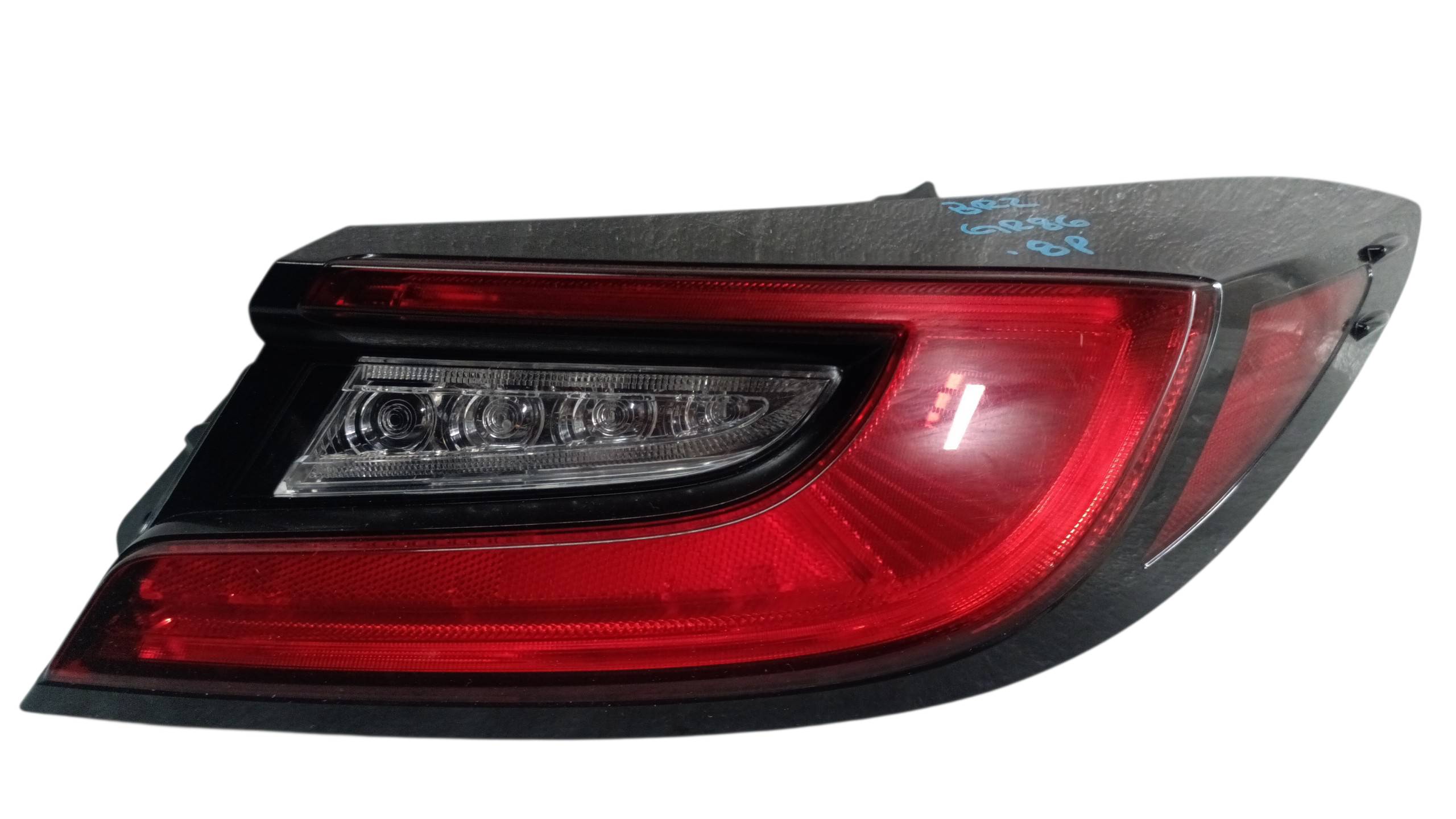 Subaru Brz 2021 - 2025 Calavera Derecho Usado Original - vista 1