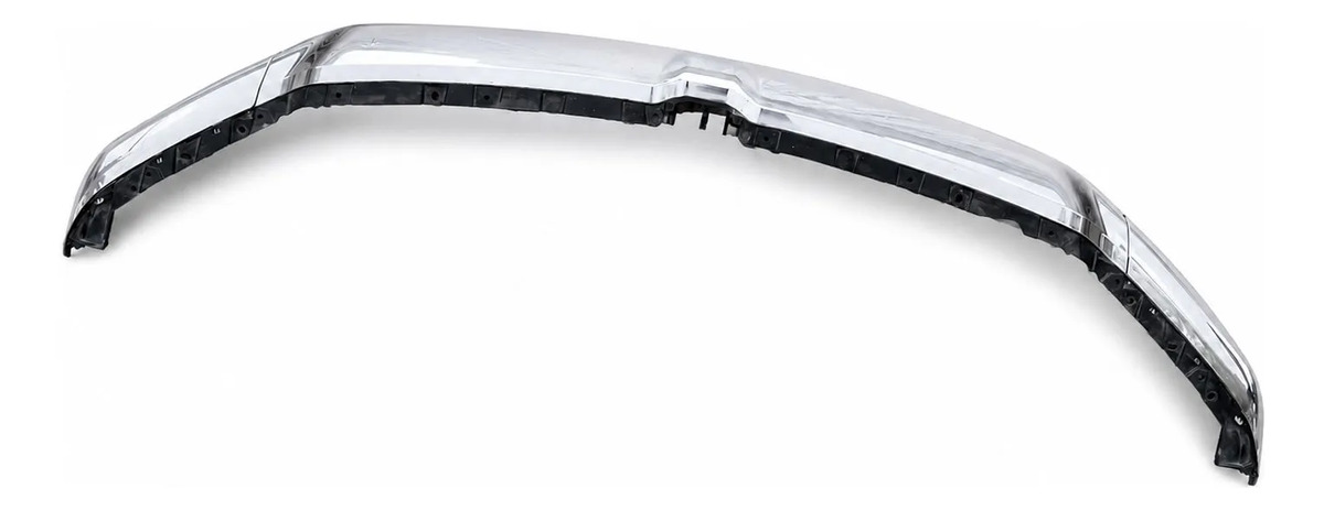 Moldura Superior Ram Longhorn 2019 20 21 22 23 2024 Cromada