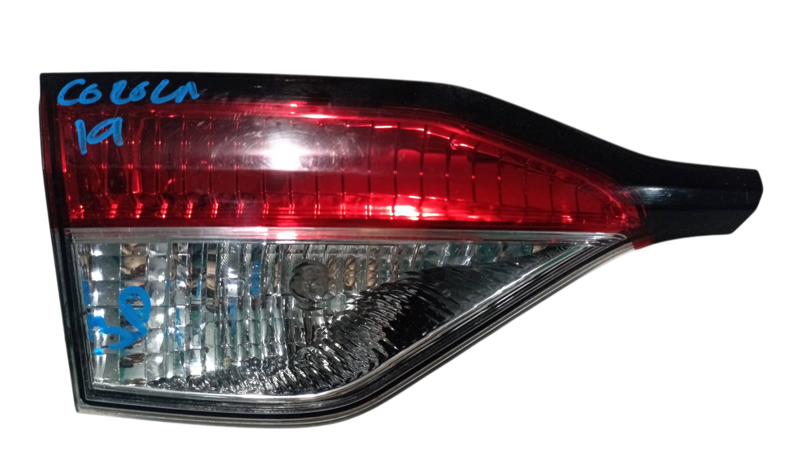 Toyota Corolla 2021 - 2022 Intercalavera Izquierdo Usado Original
