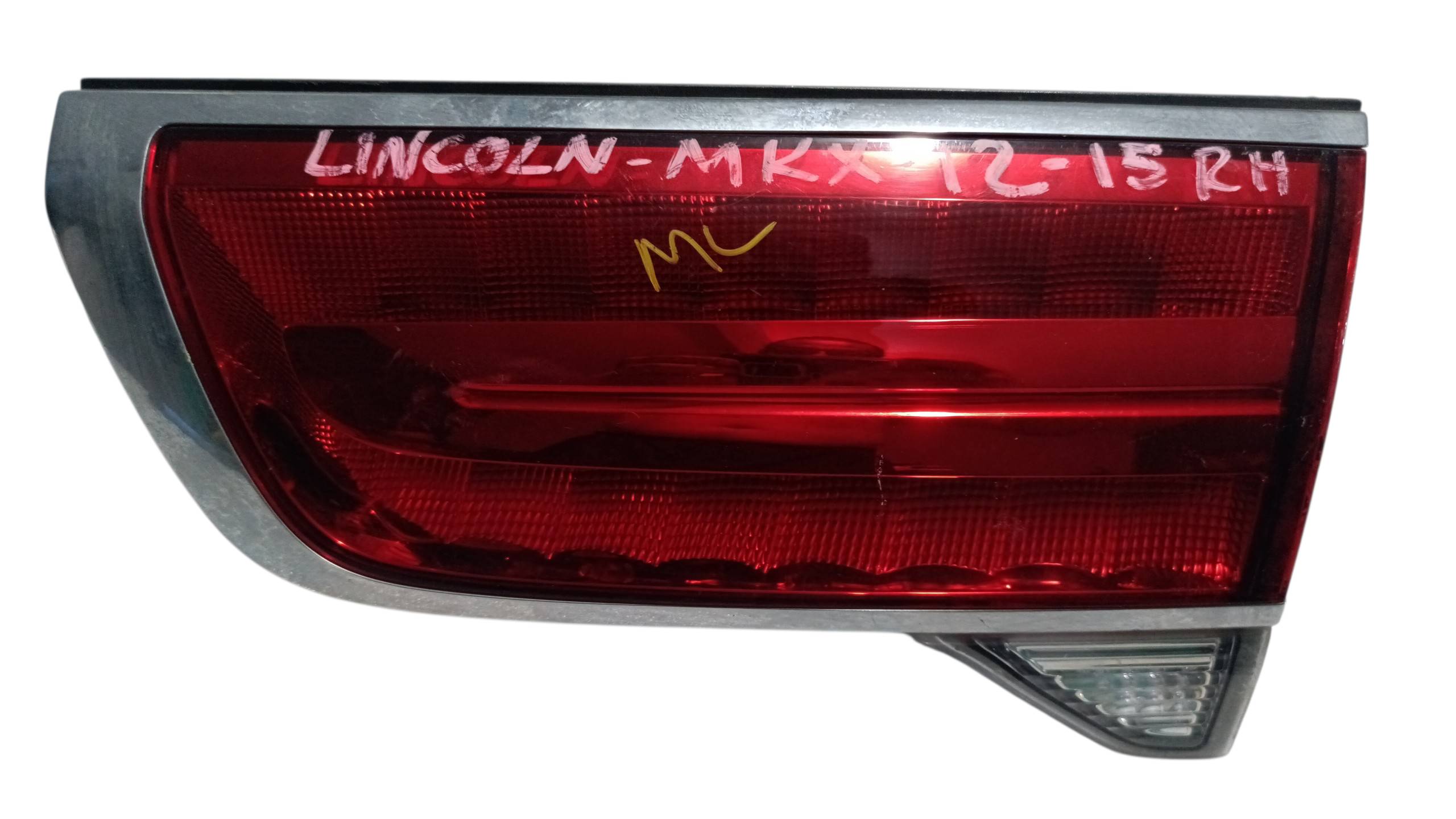 Lincoln Mkx 2012 - 2015 Intercalavera Derecho Usado Original