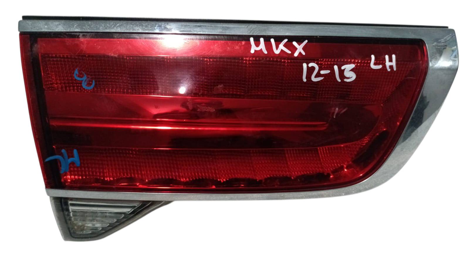 Lincoln Mkx 2012 - 2015 Intercalavera Izquierdo Usado Original