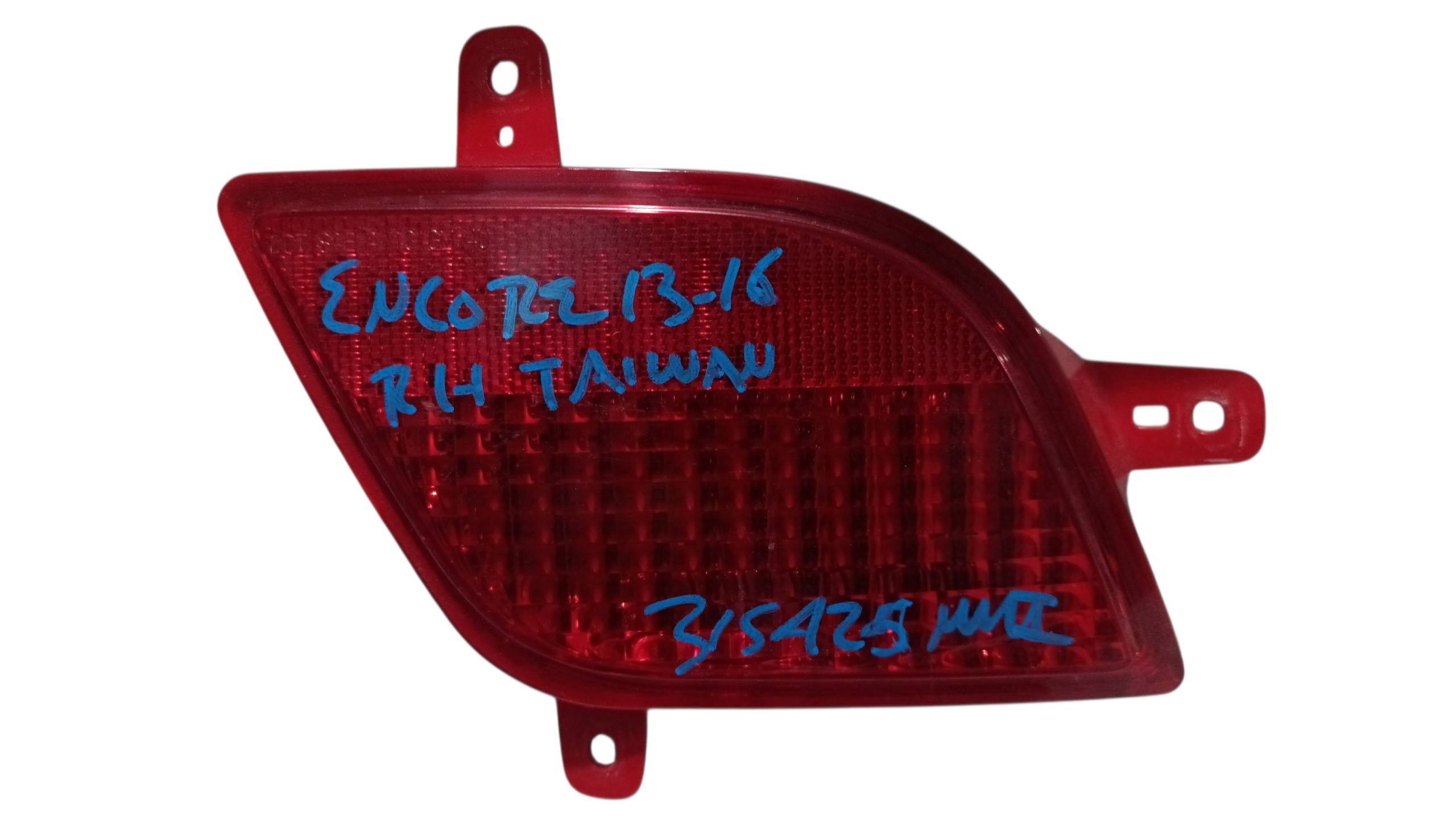 Buick Encore 2013 - 2016 Reflejante Derecho Usado Generico