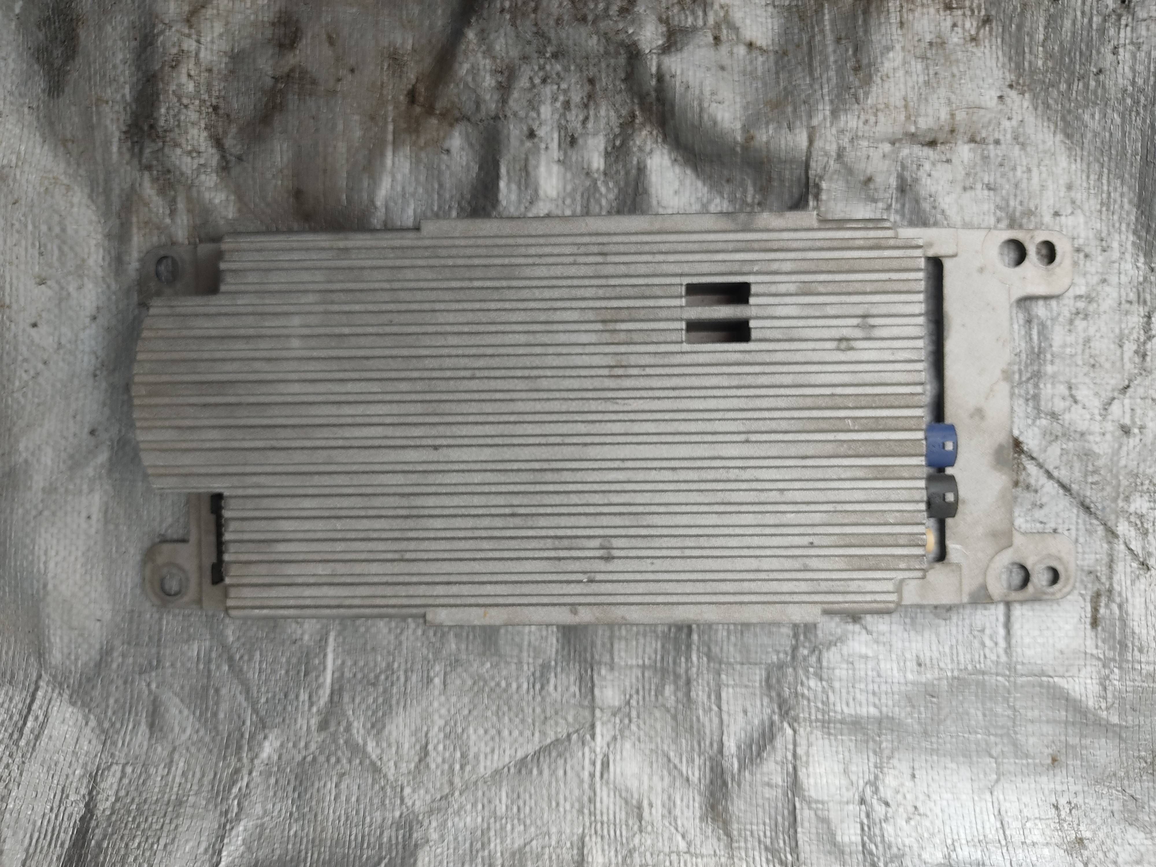 Bmw Serie 1 2013 - 2018 Estereo Usado Original