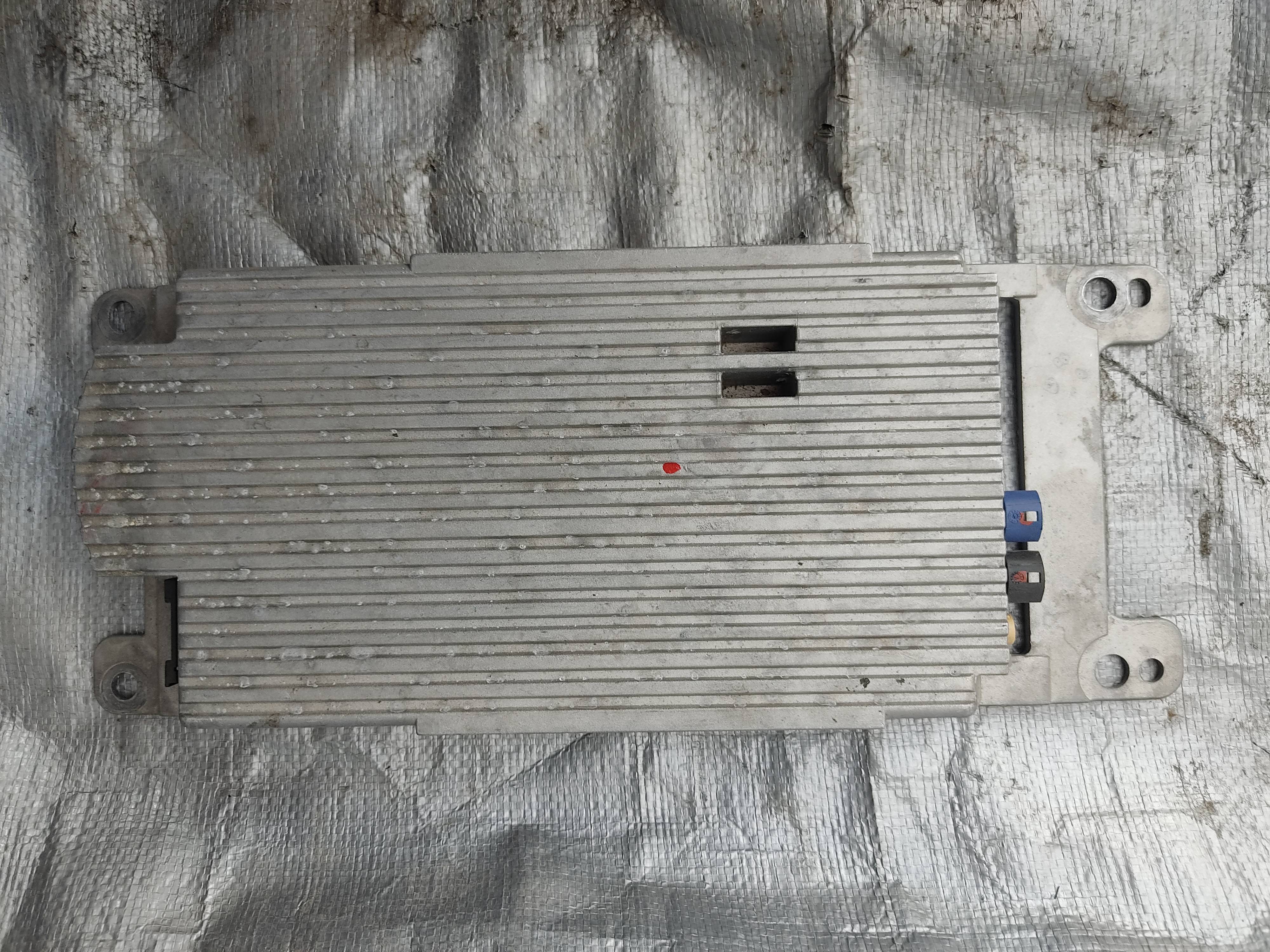 Bmw Serie 2 2013 - 2018 Estereo Usado Original