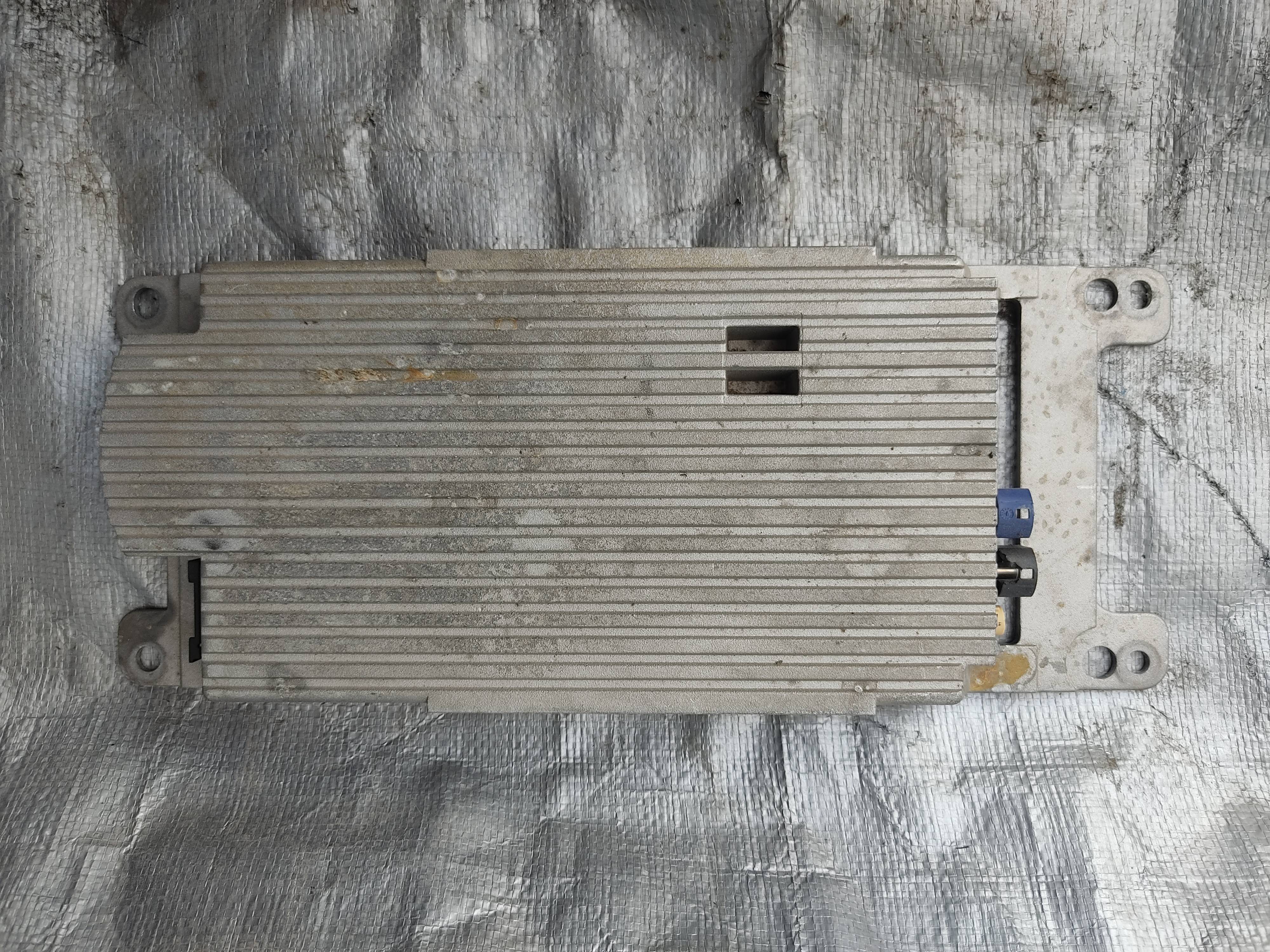 Bmw Serie 3 2013 - 2018 Estereo Usado Original