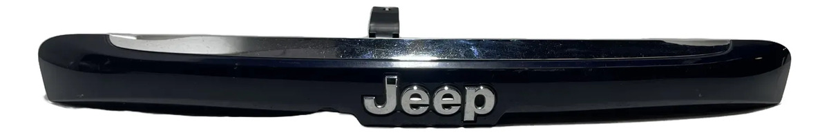 Moldura Trasera Quinta Jeep Compass 2010 11 12 13 14 15 2017 Azul