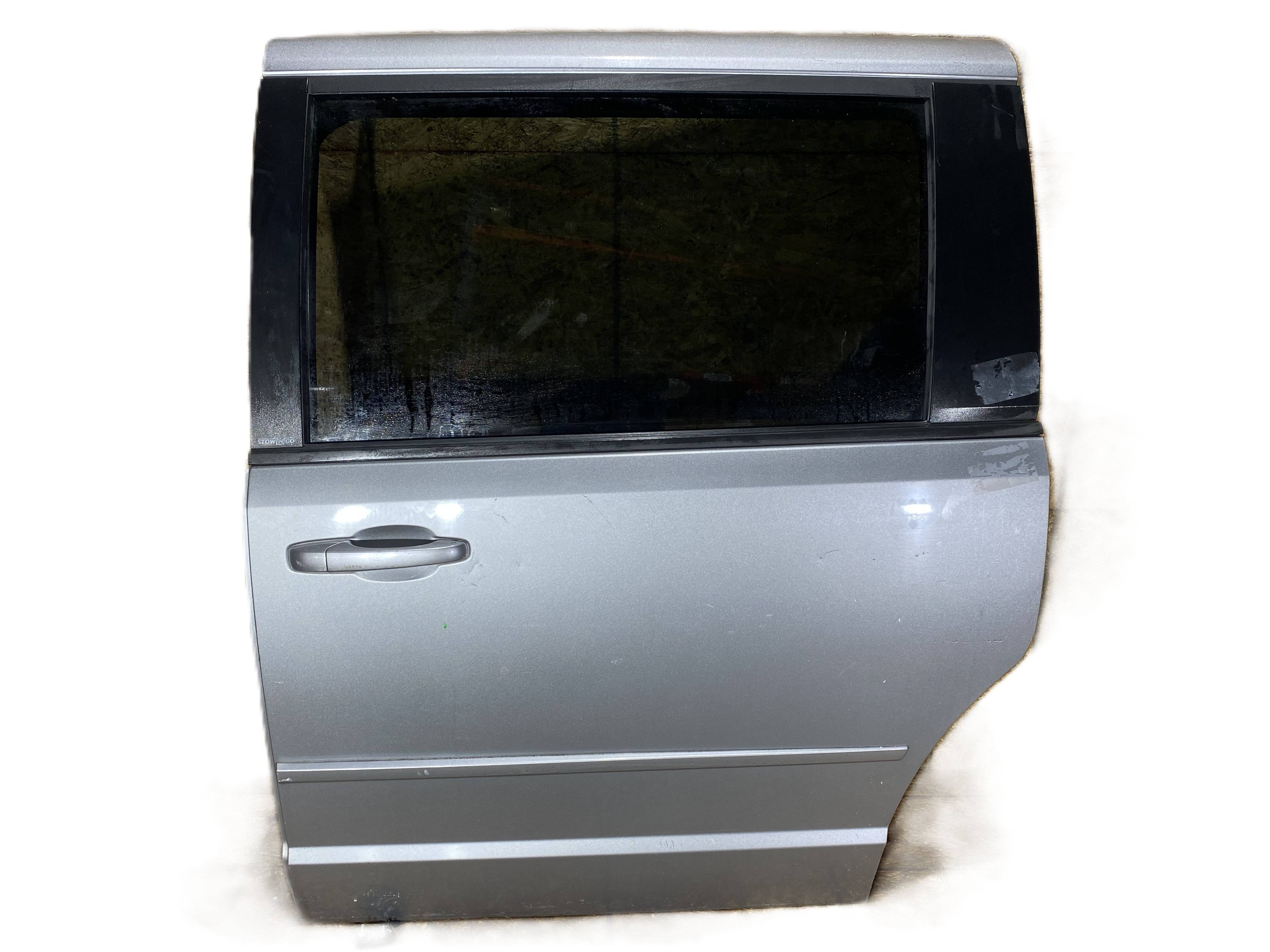 Dodge Caravan 2008 - 2016 Puerta Trasera Izquierdo Usado Original - vista 1