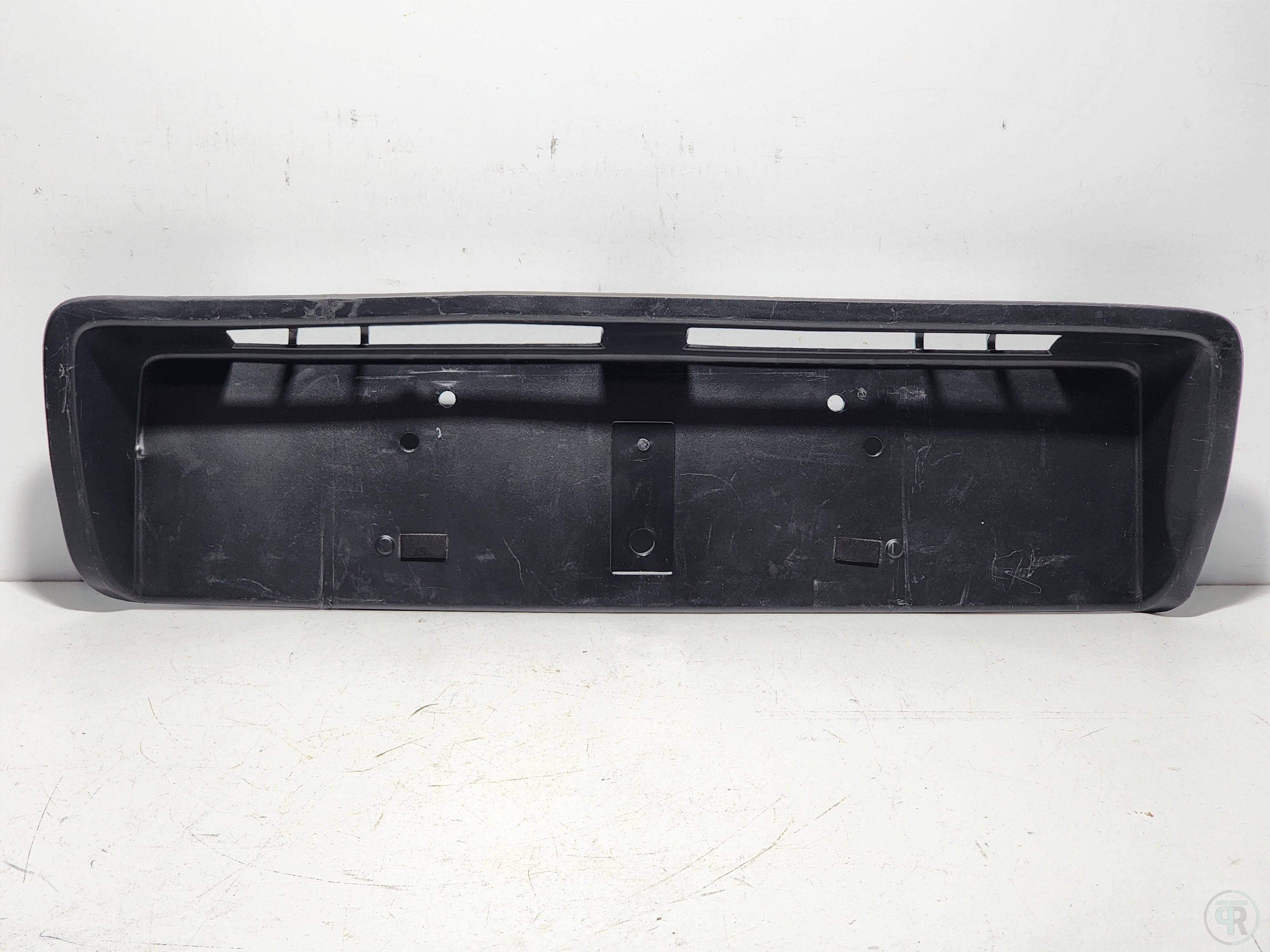 Toyota Hilux 2006 - 2014 Portaplaca Delantera Usado Original