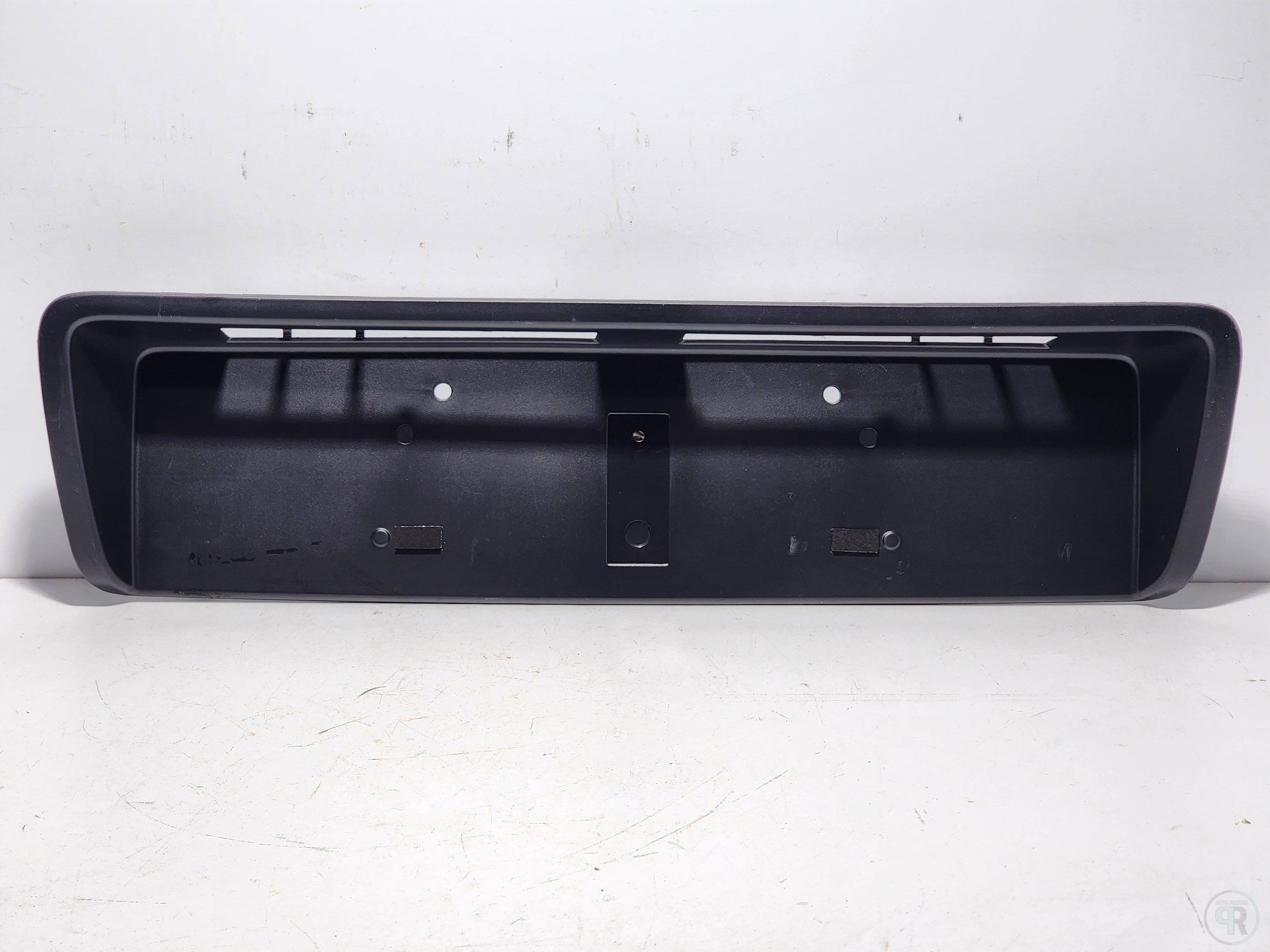Toyota Hilux 2006 - 2014 Portaplaca Delantera Usado Original