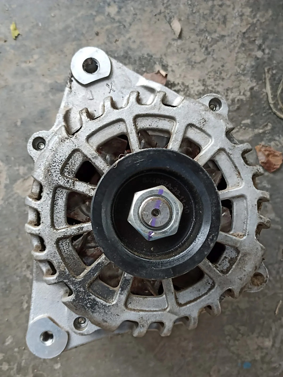 Alternador Chery Tiggo 7 Tiggo 8 Pro 2020