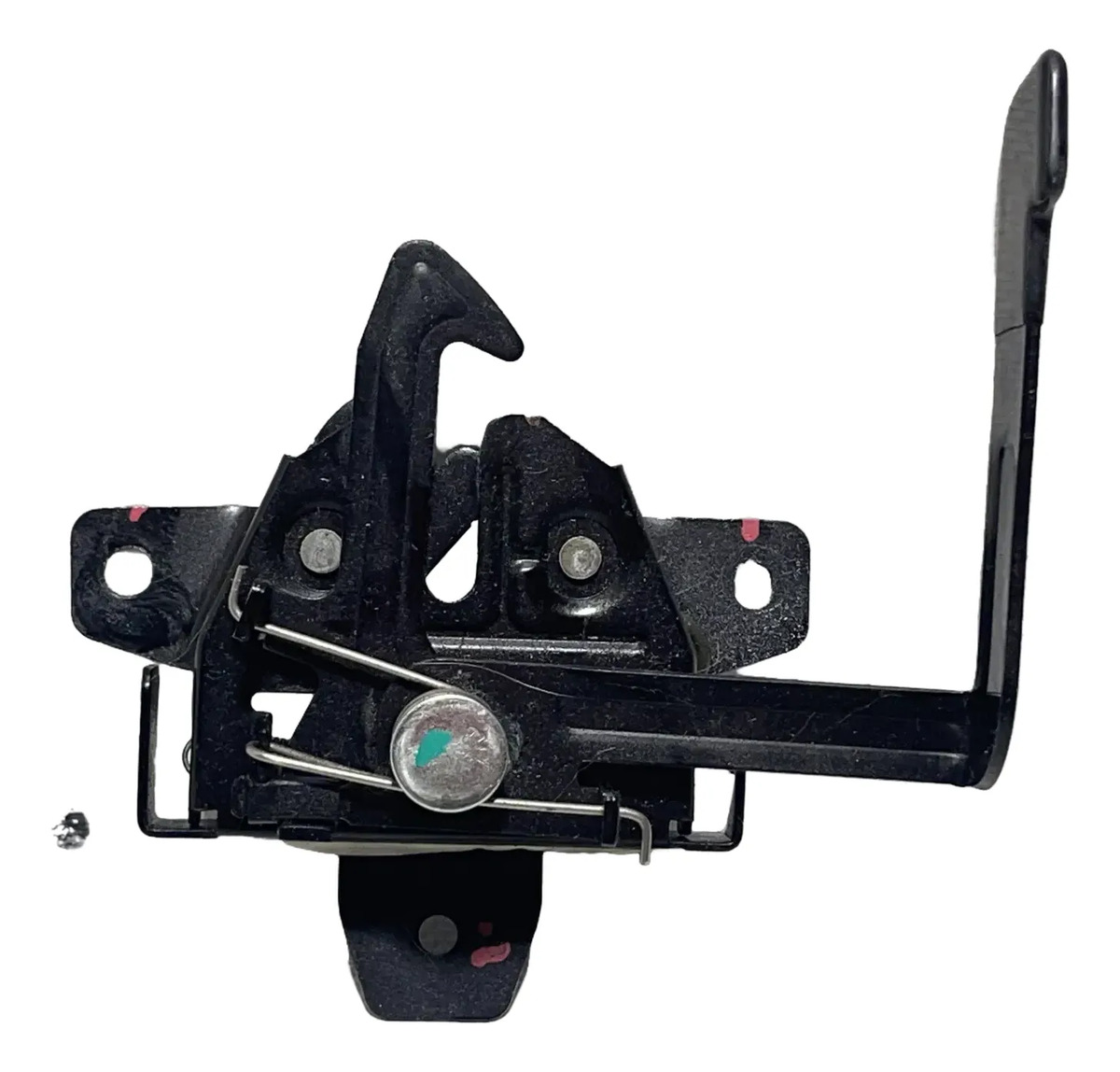 Chapa De Cofre Jac Sei4 2022 2023 2024 Original
