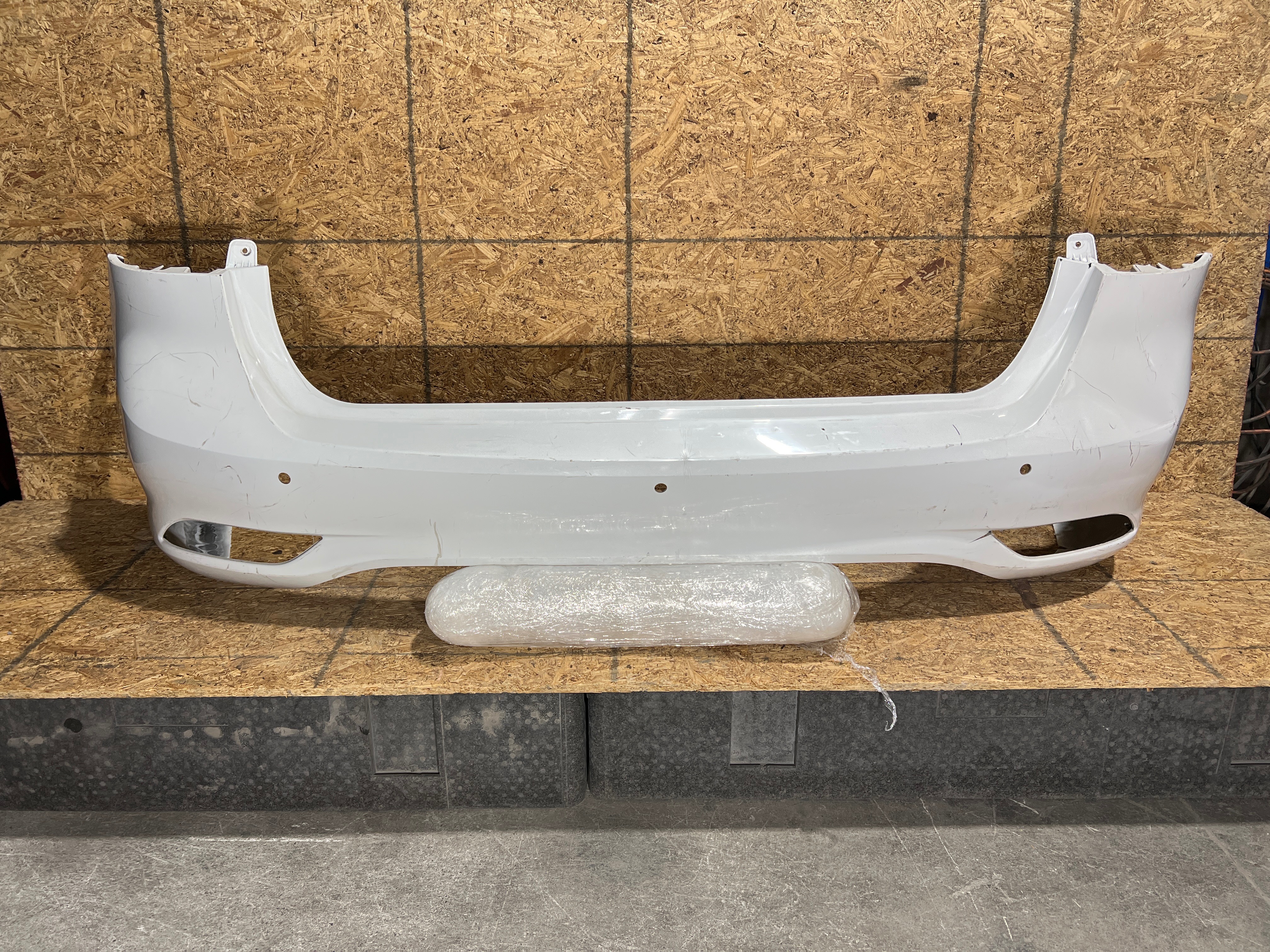 Mg Mg5 2021 - 2024 Facias Traseras Usado Original - vista 1