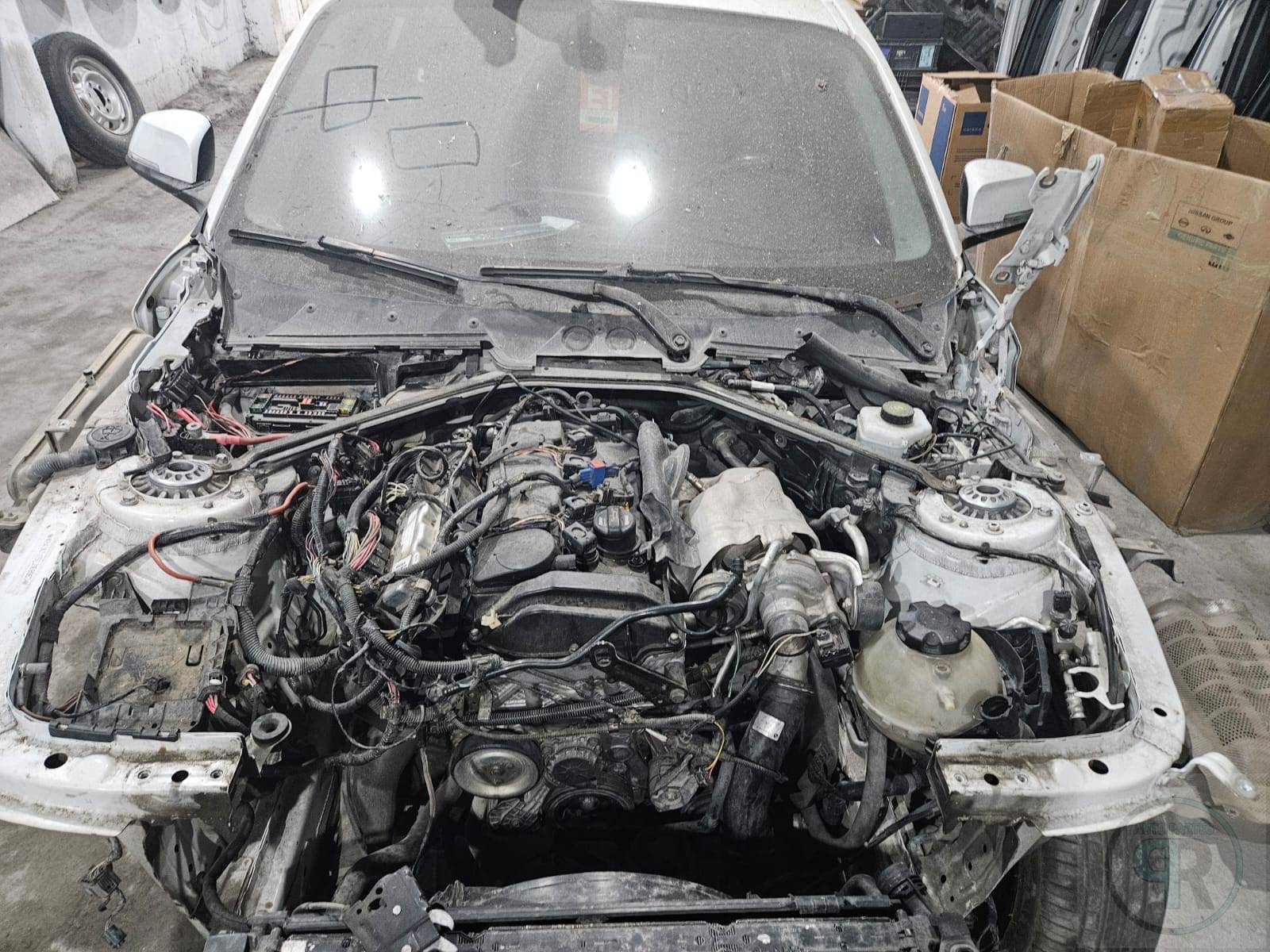 Bmw Serie 1 2015 - 2017 Motores Delantera Usado Original