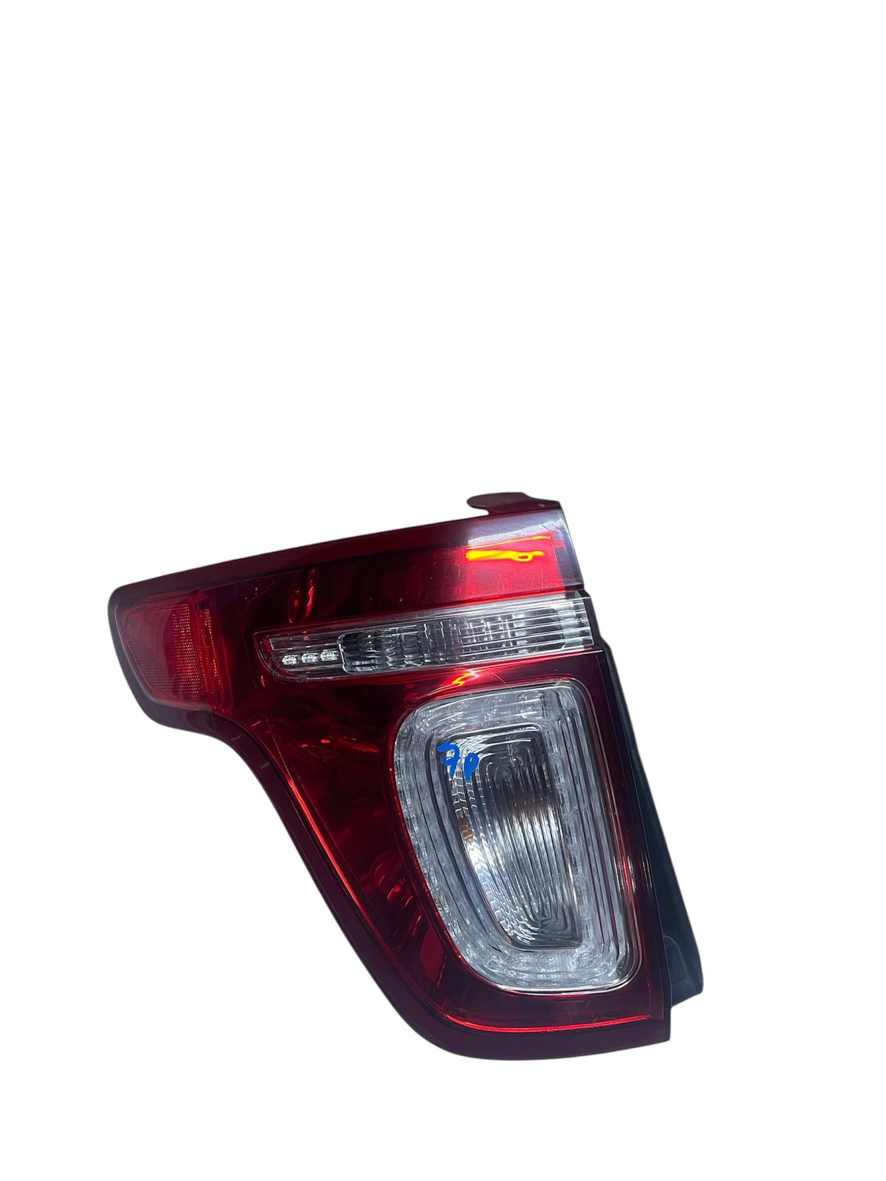 Ford Explorer 2011 - 2015 Calavera Izquierdo Usado Original - vista 1
