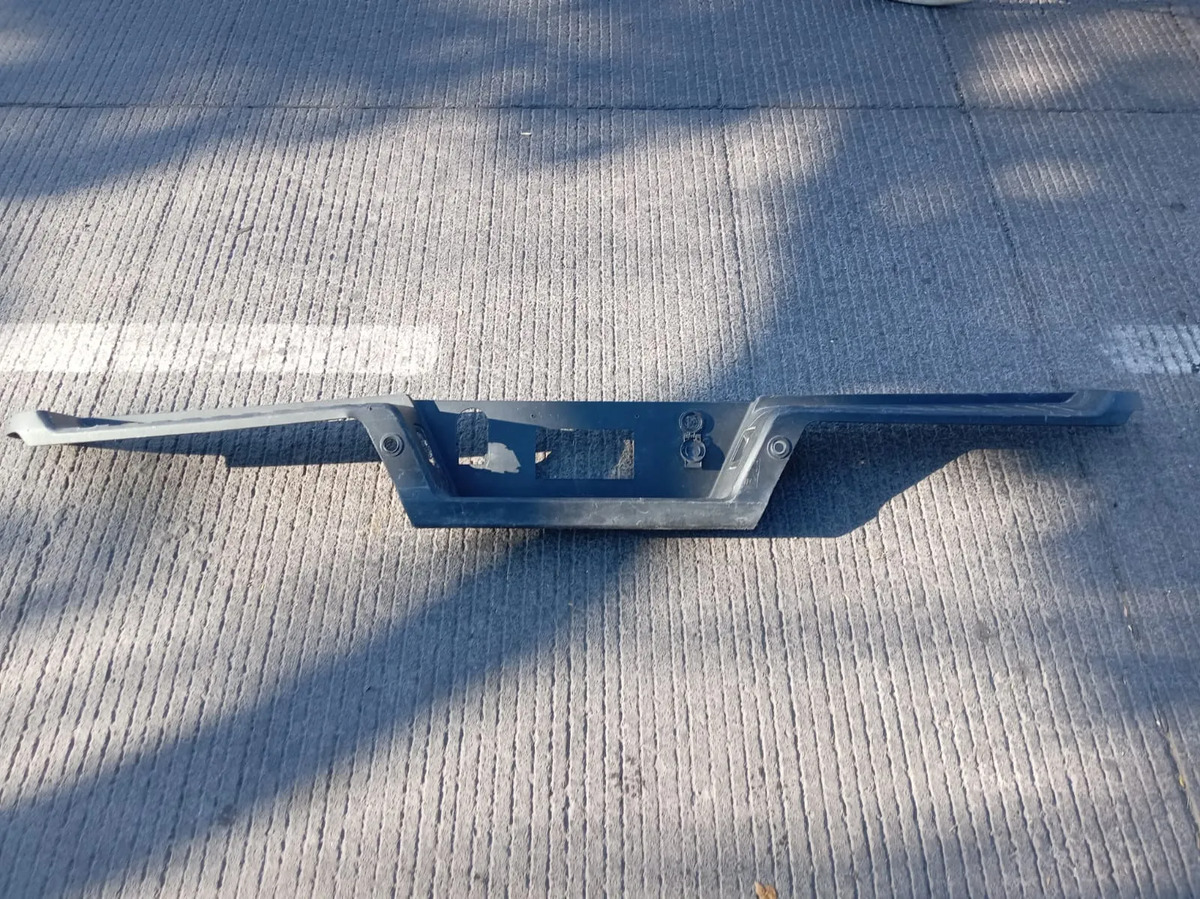 Hule Defensa Trasera Lobo F-150 2024 2025 2026