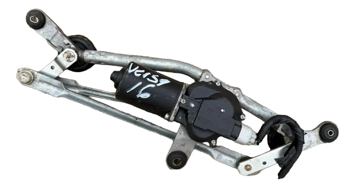 Motor Limpiabrisas Nissan Versa 2012 13 14 15 16 17 18 2019