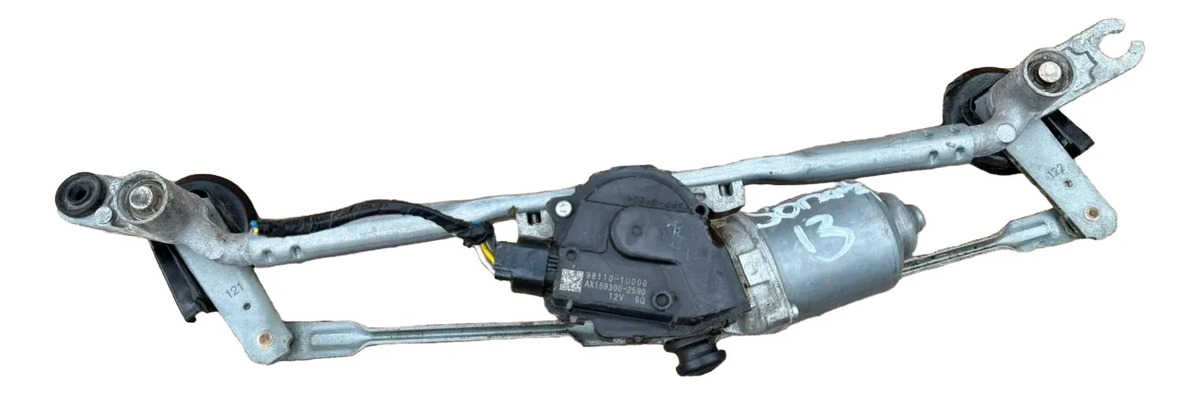 Motor Limpiabrisas Hyundai Sonata 2011 2012 2013 2014