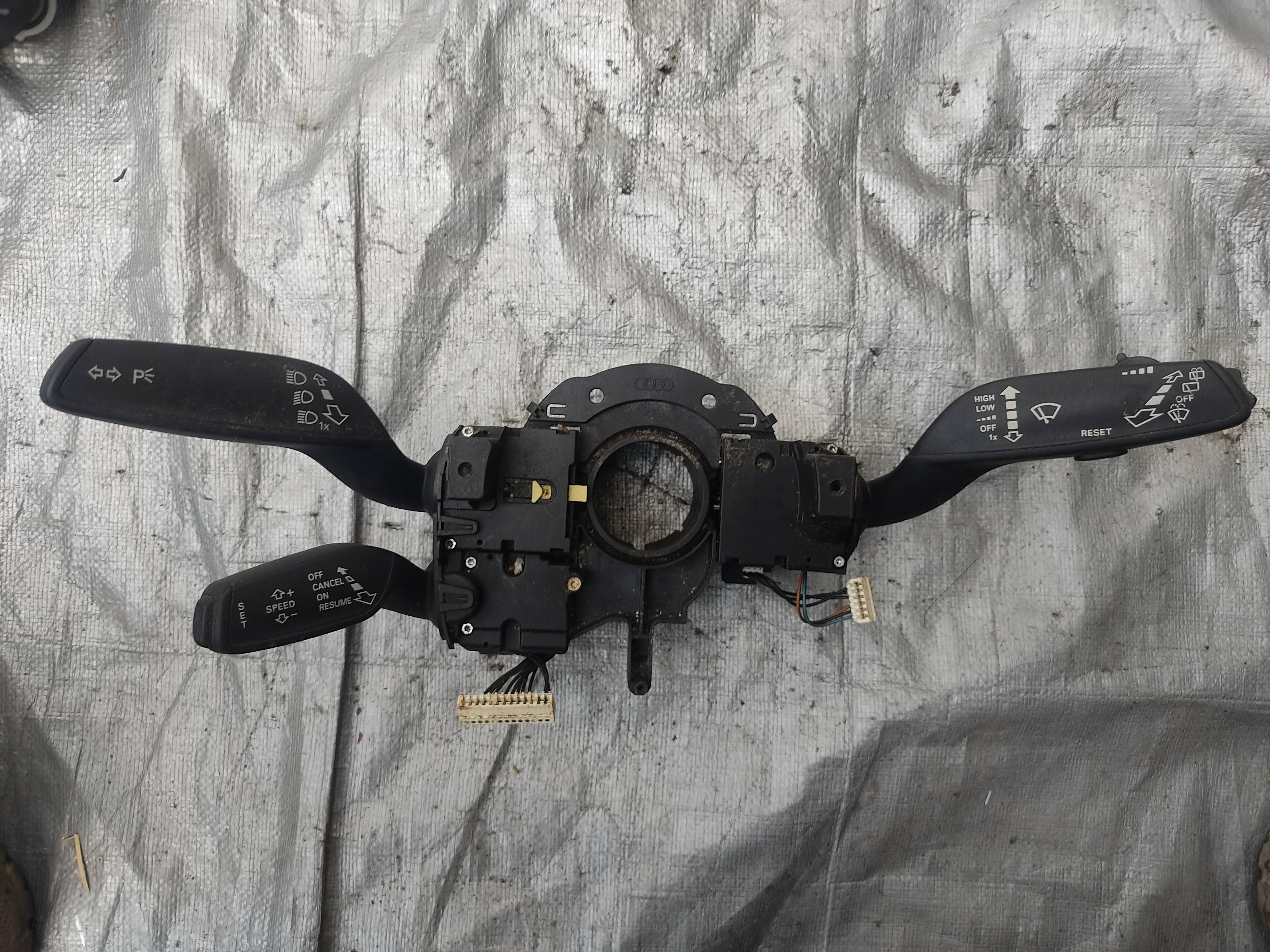 Audi Q5 2010 - 2016 Luces Direccionales Usado Original