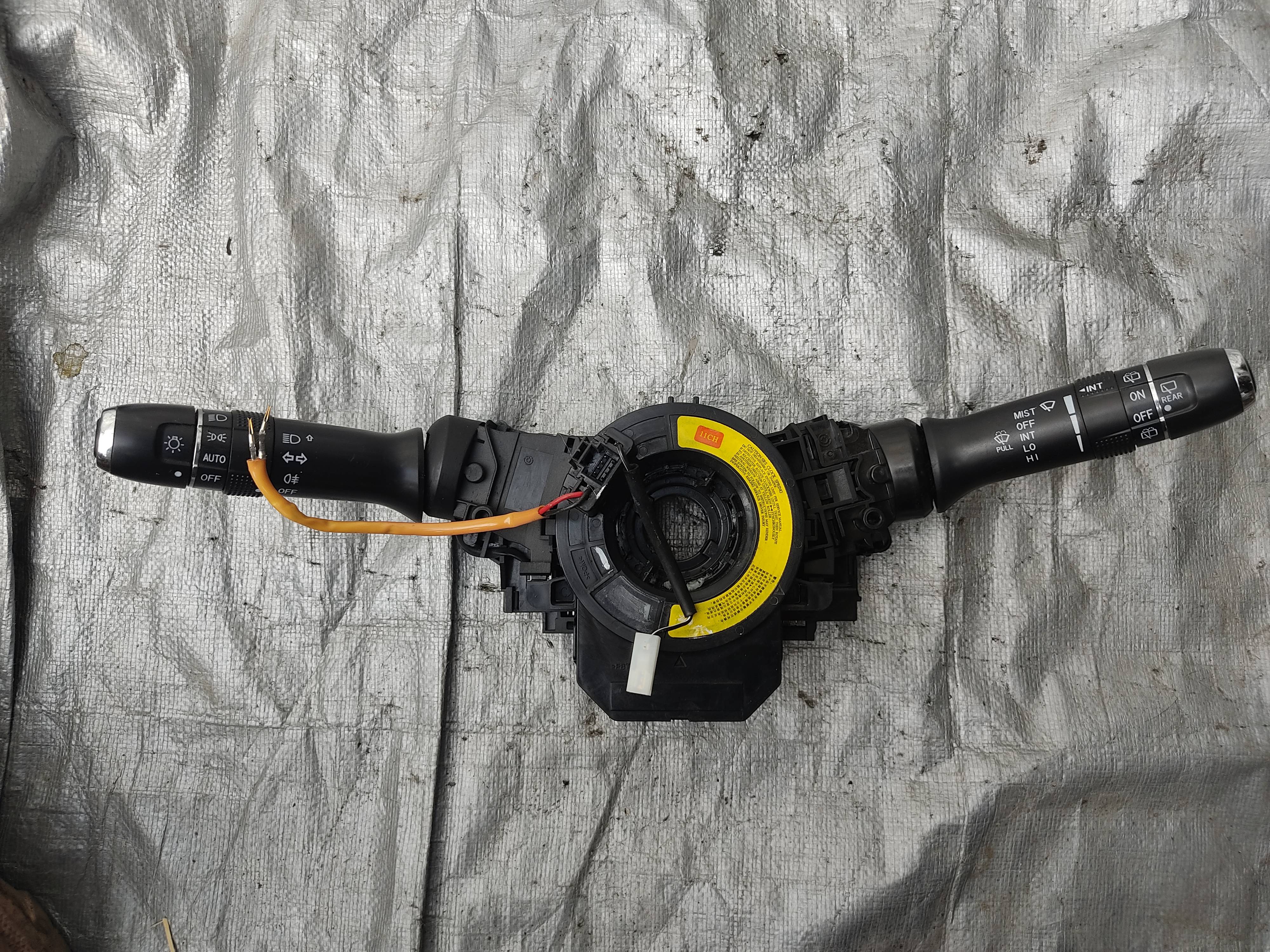 Chirey Tiggo 7 pro 2020 - 2025 Reloj Usado Original