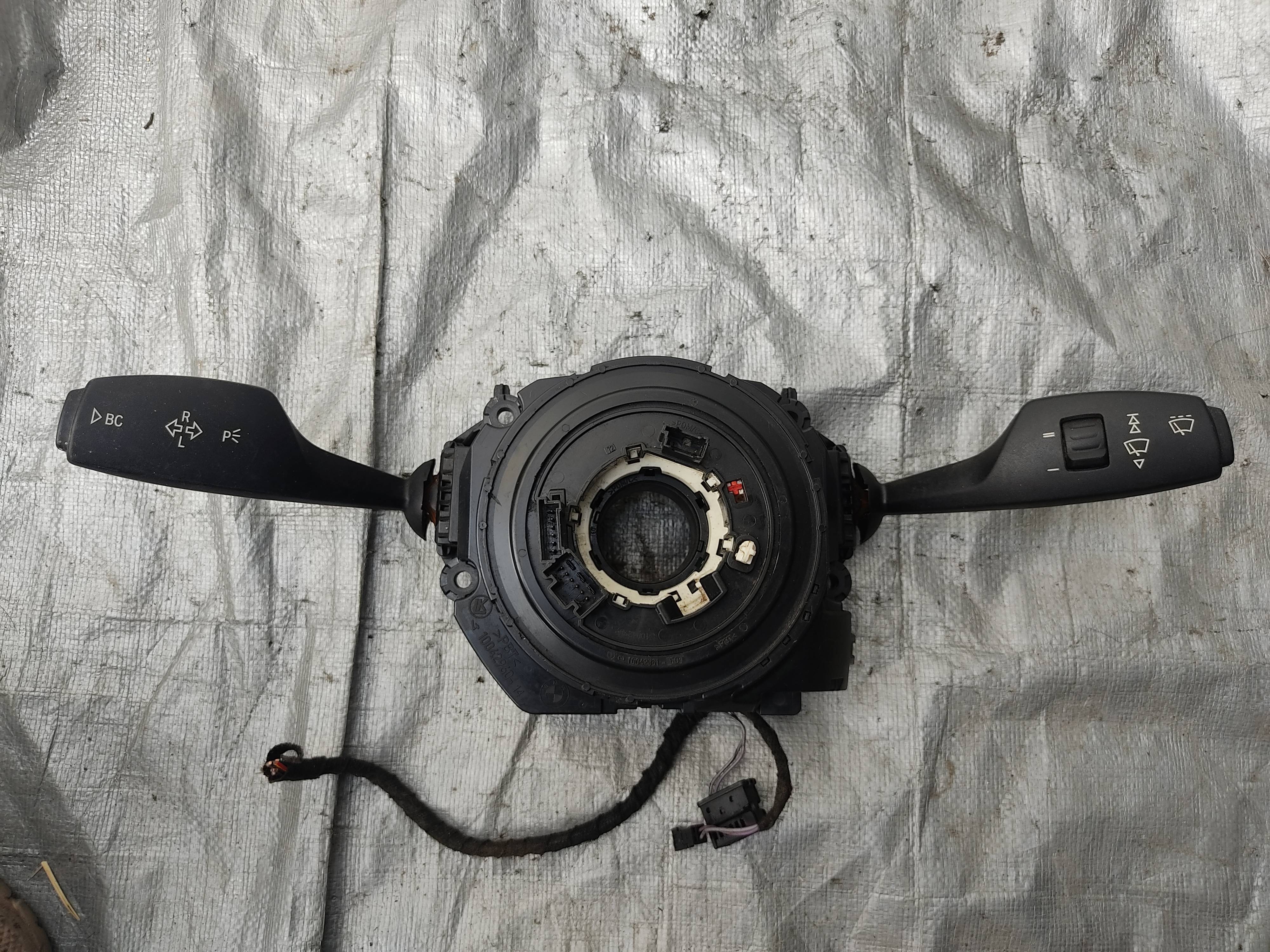 Bmw Serie 3 2013 - 2018 Palanca Usado Original