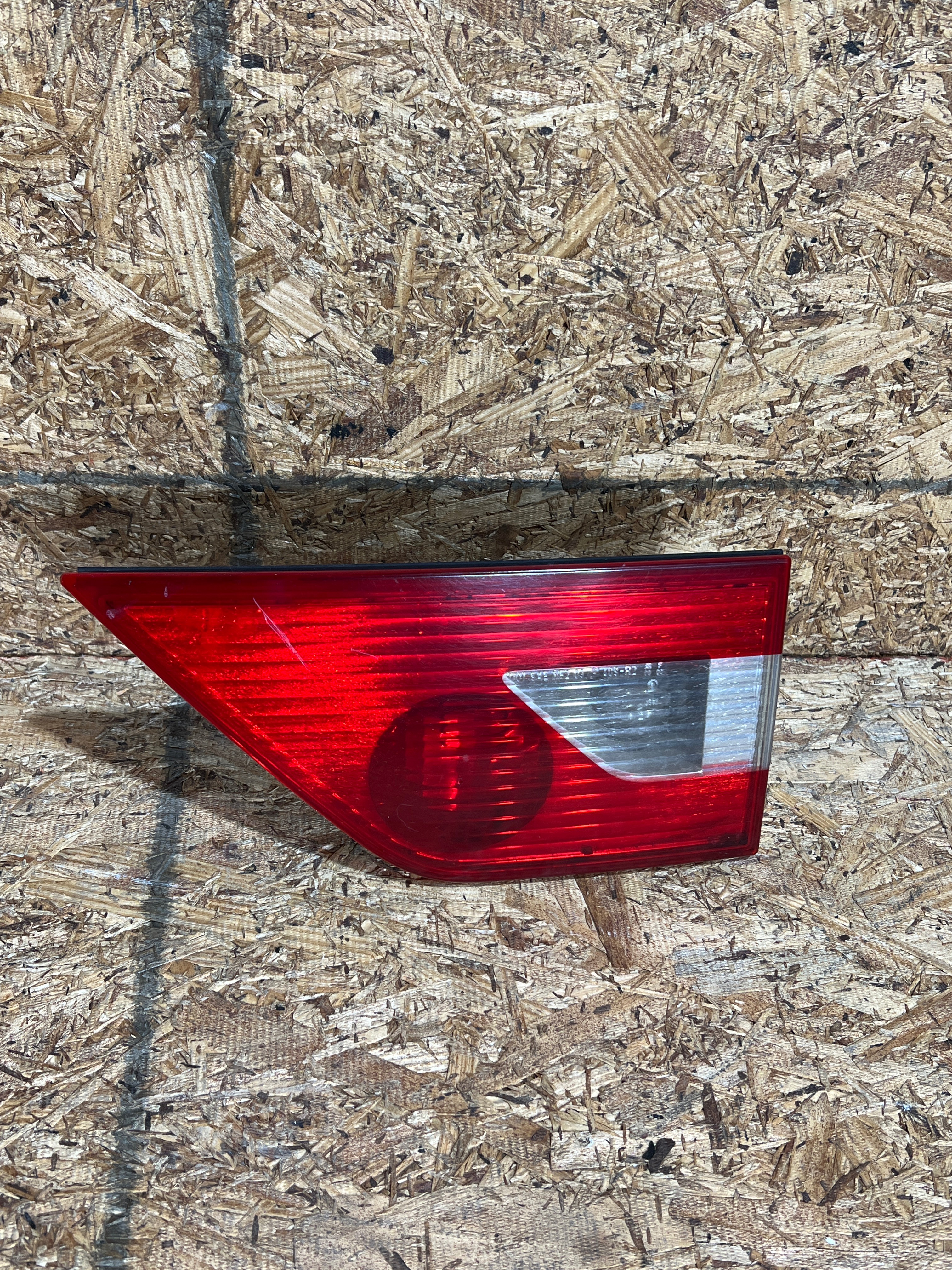 Bmw X3 2004 - 2010 Intercalavera Derecho Usado Original