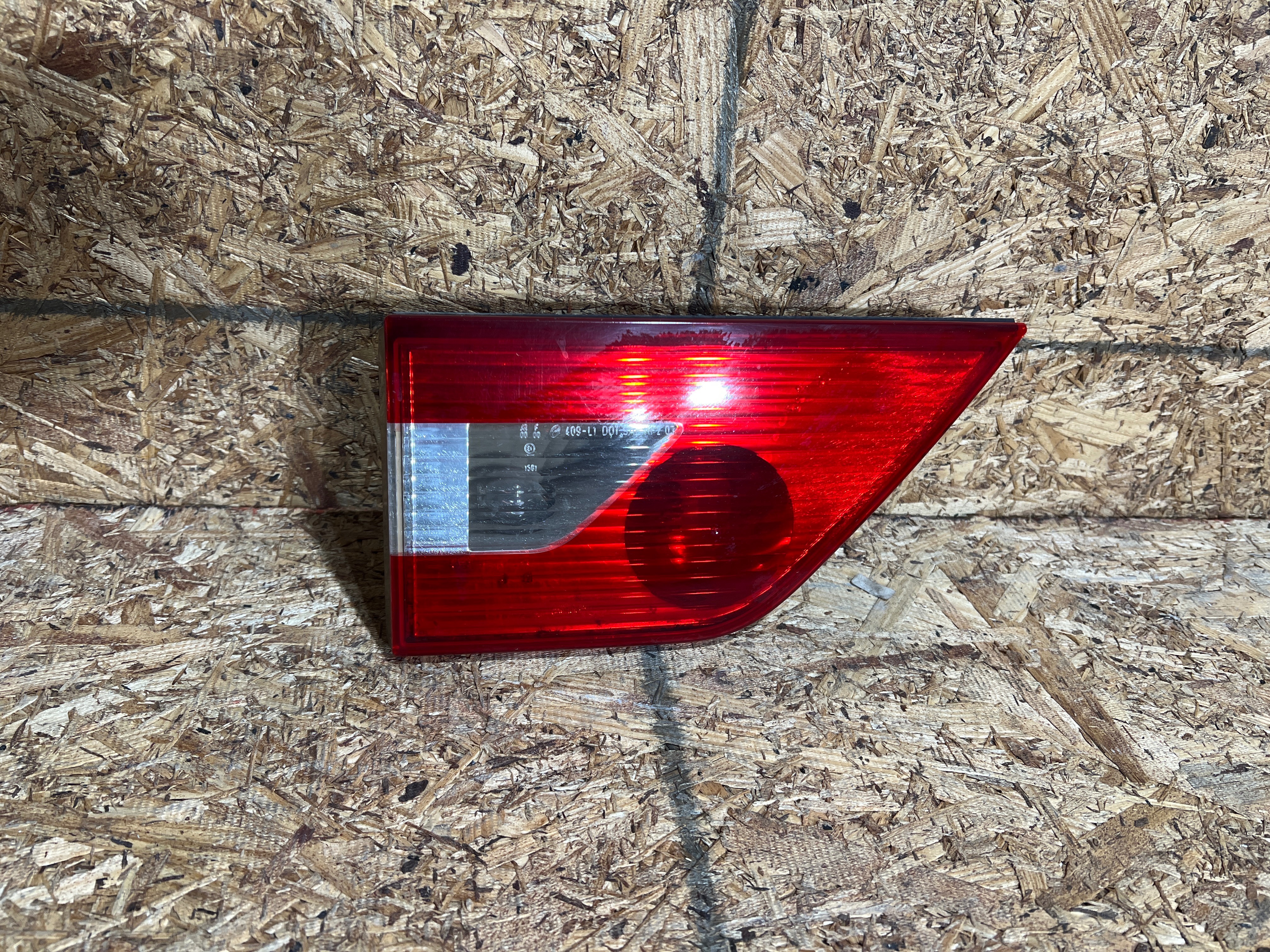 Bmw X3 2004 - 2010 Intercalavera Izquierdo Usado Original