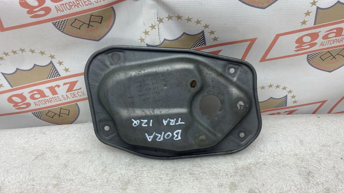 Base Motor Elevador Tras Izquierdo Volkswagen Bora 05 Al 10