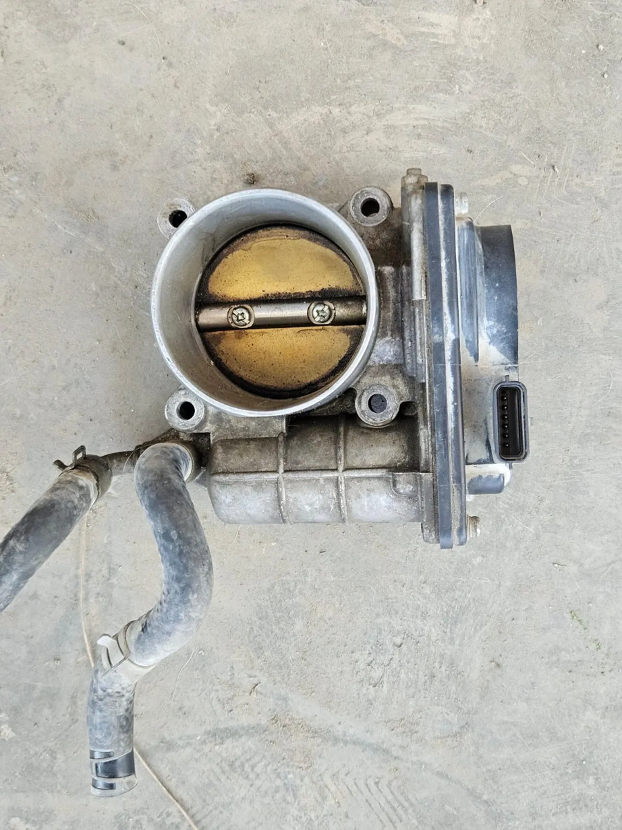 Renault Fluence 2.0 2012-2017 Cuerpo De Aceleracion