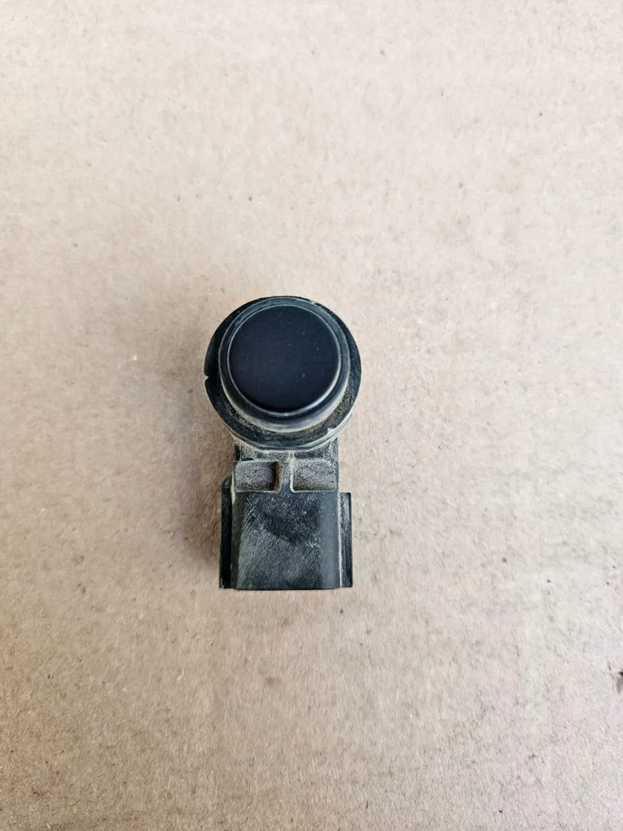Renault Captur 2017-2023 Sensor Reversa Original Negro