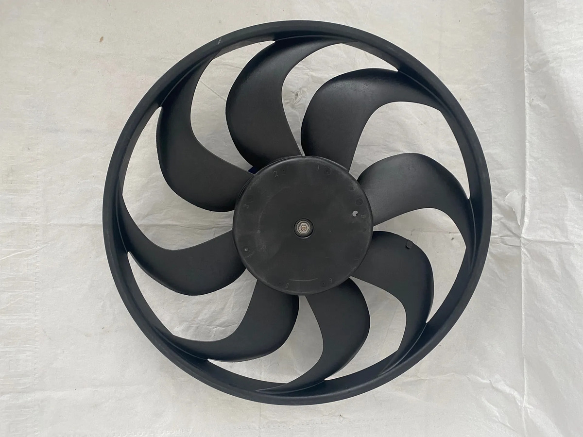 Renault Logan 2015 - 2019 Motoventilador Delantera Nuevo Original