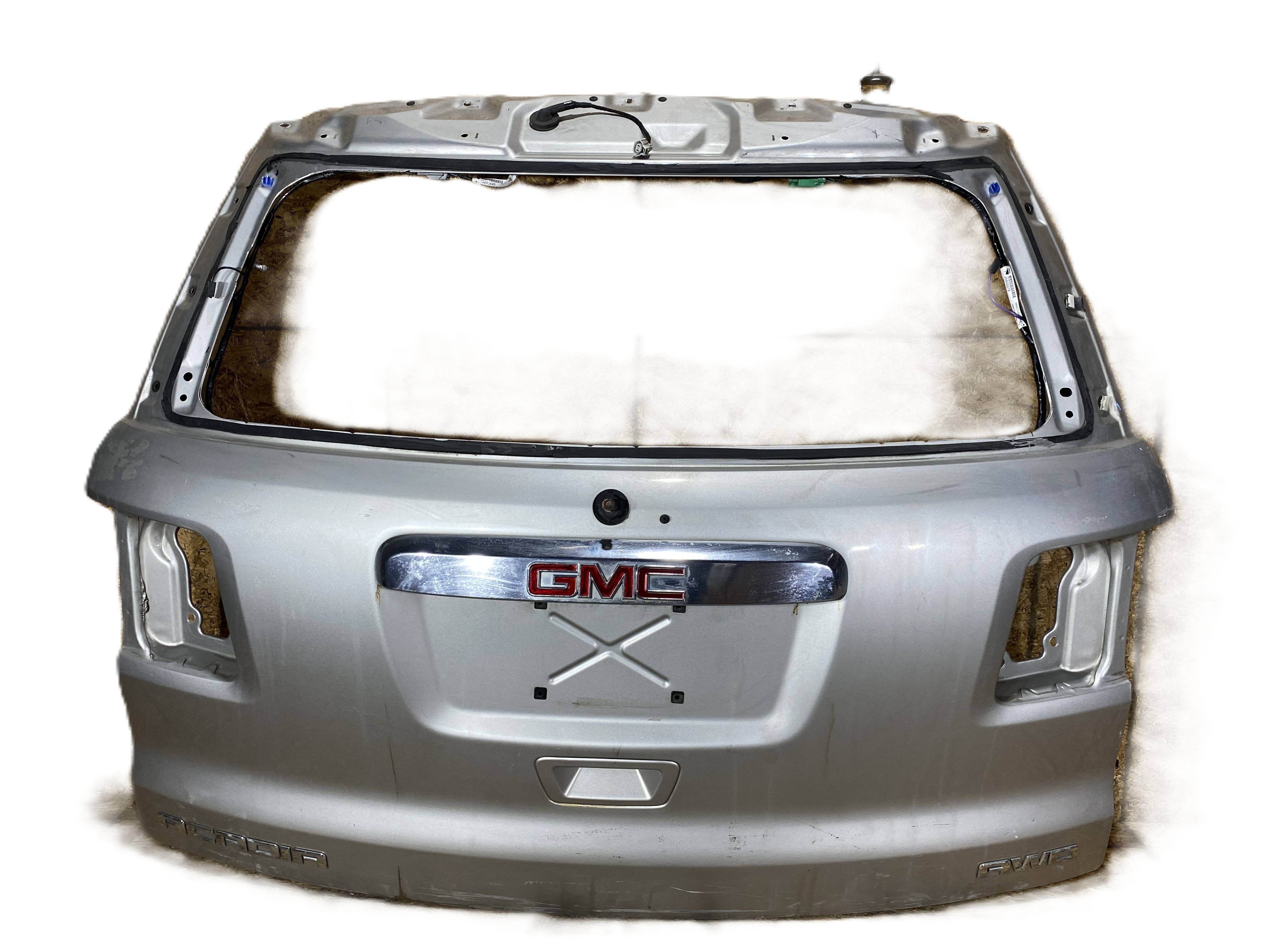 Gmc Acadia 2007 - 2012 Cajuela Usado Original - vista 1