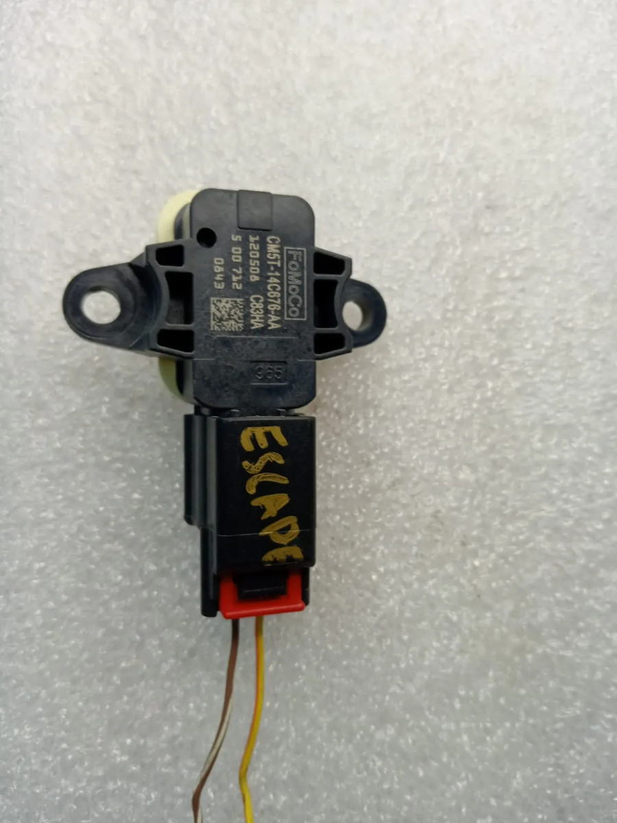 Sensor De Impacto Delantero Ford Escape 2013/2016.