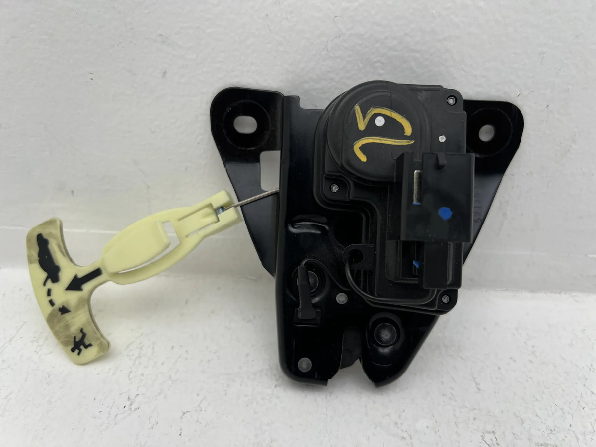 Chapa Cajuela Dart 2013 2014 2015 2016 Original