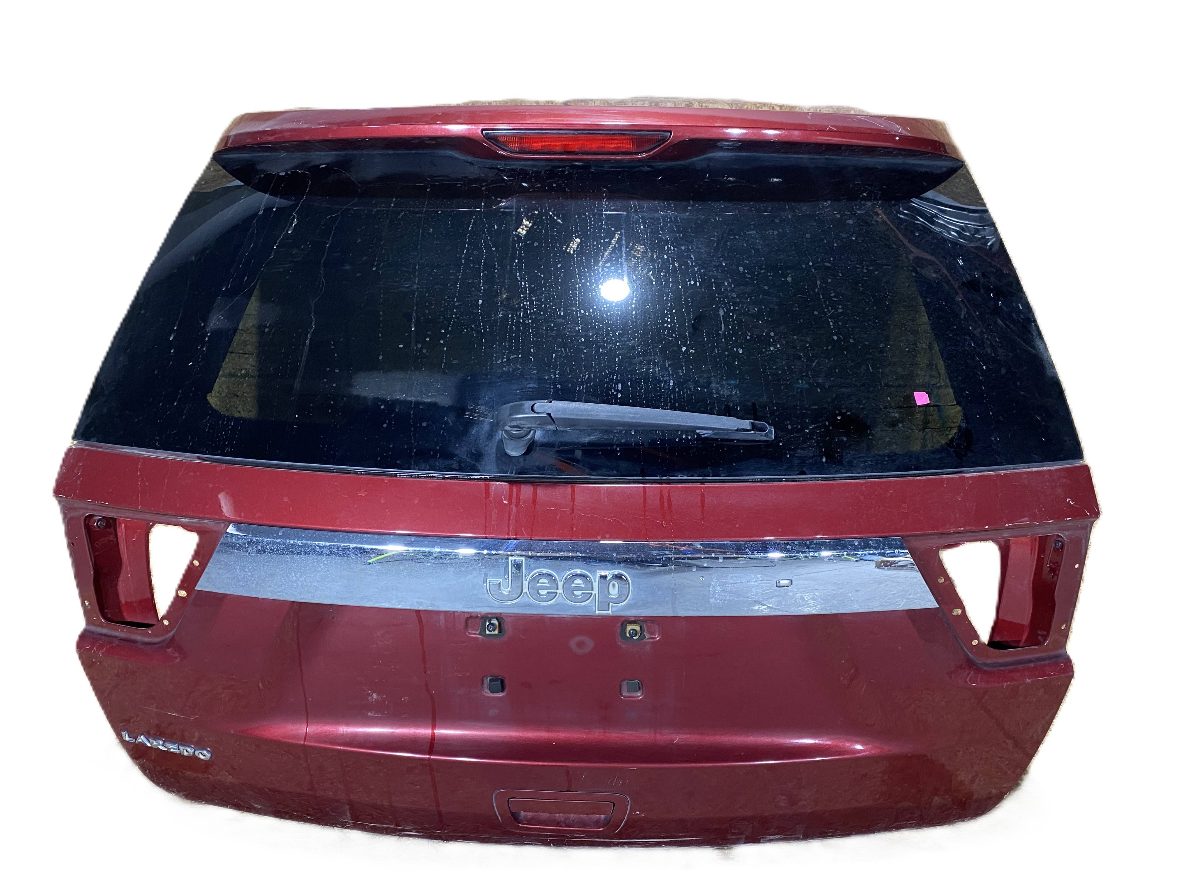Jeep Grand cherokee 2011 - 2013 Cajuela Usado Original - vista 1