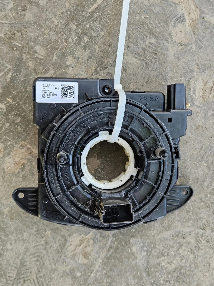 Volkswagen Jetta 2013-2017 Sensor Reloj Spring Volante
