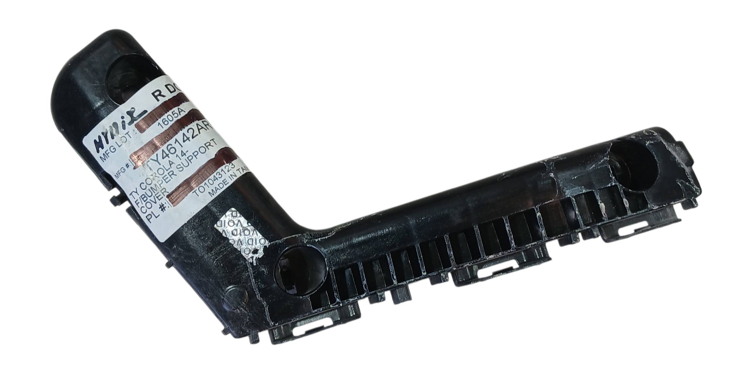 Toyota Corolla 2014 - 2016 Soporte Delantera Derecho Usado Generico