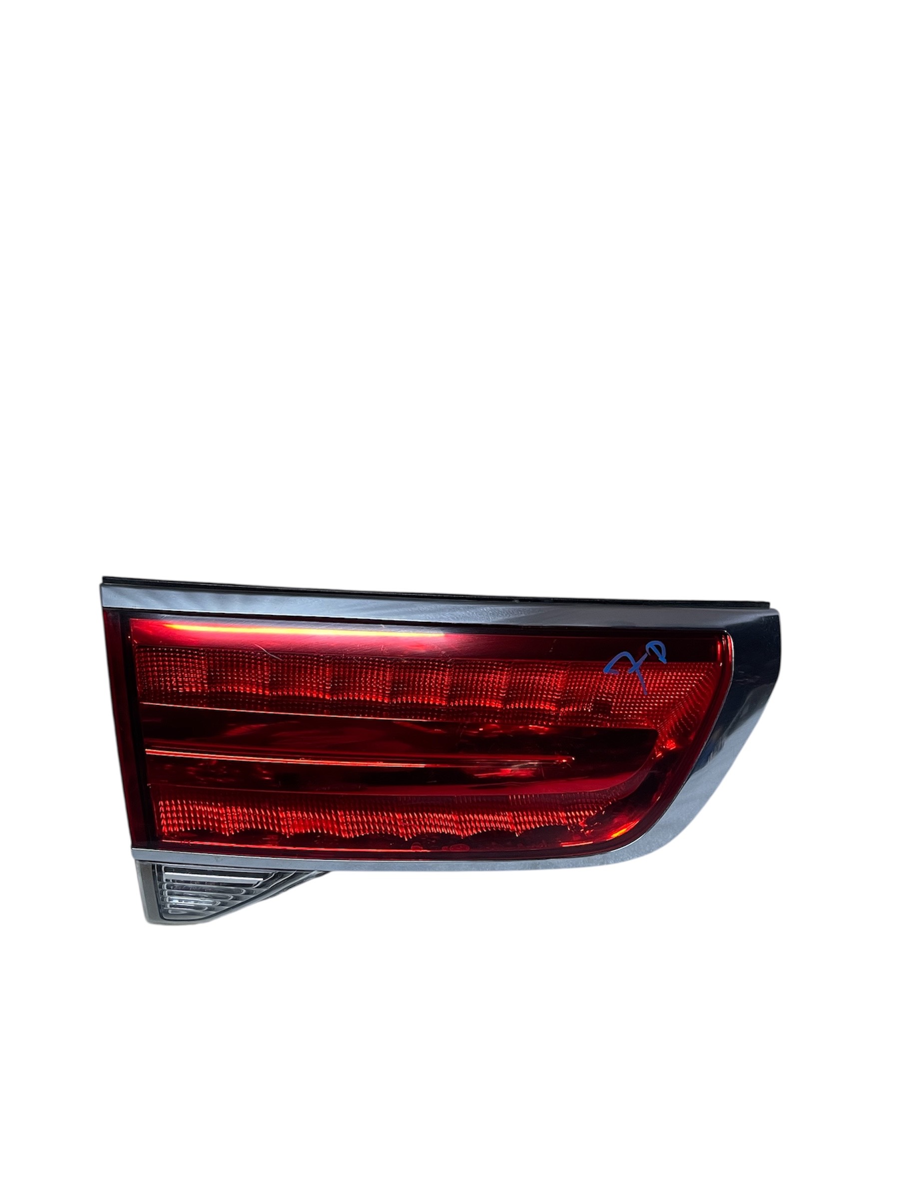 Lincoln Mkx 2012 - 2015 Intercalavera Izquierdo Usado Original