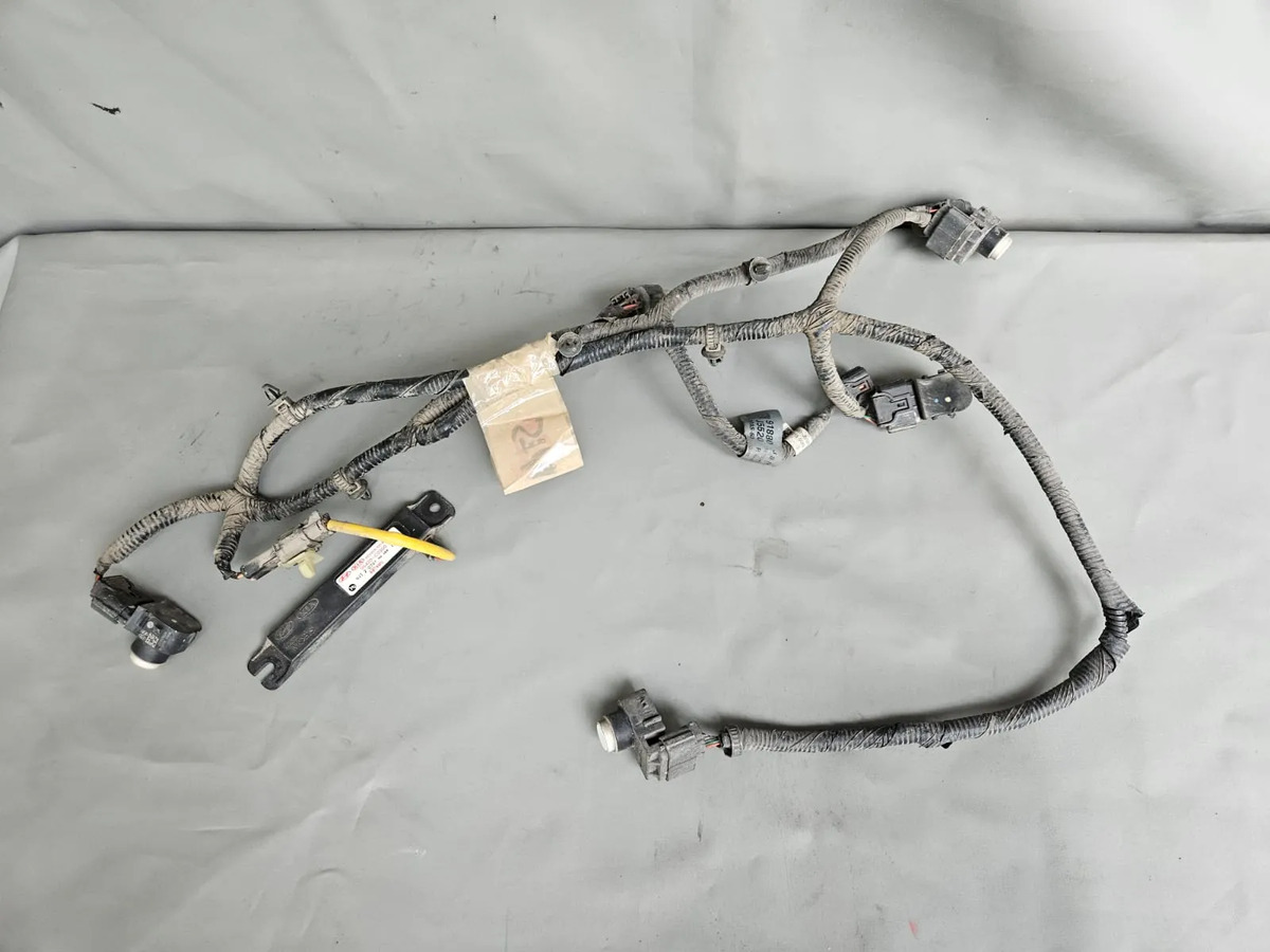 Kia Stinger Gt 2017-2022 Sensor Reversa Original Negro