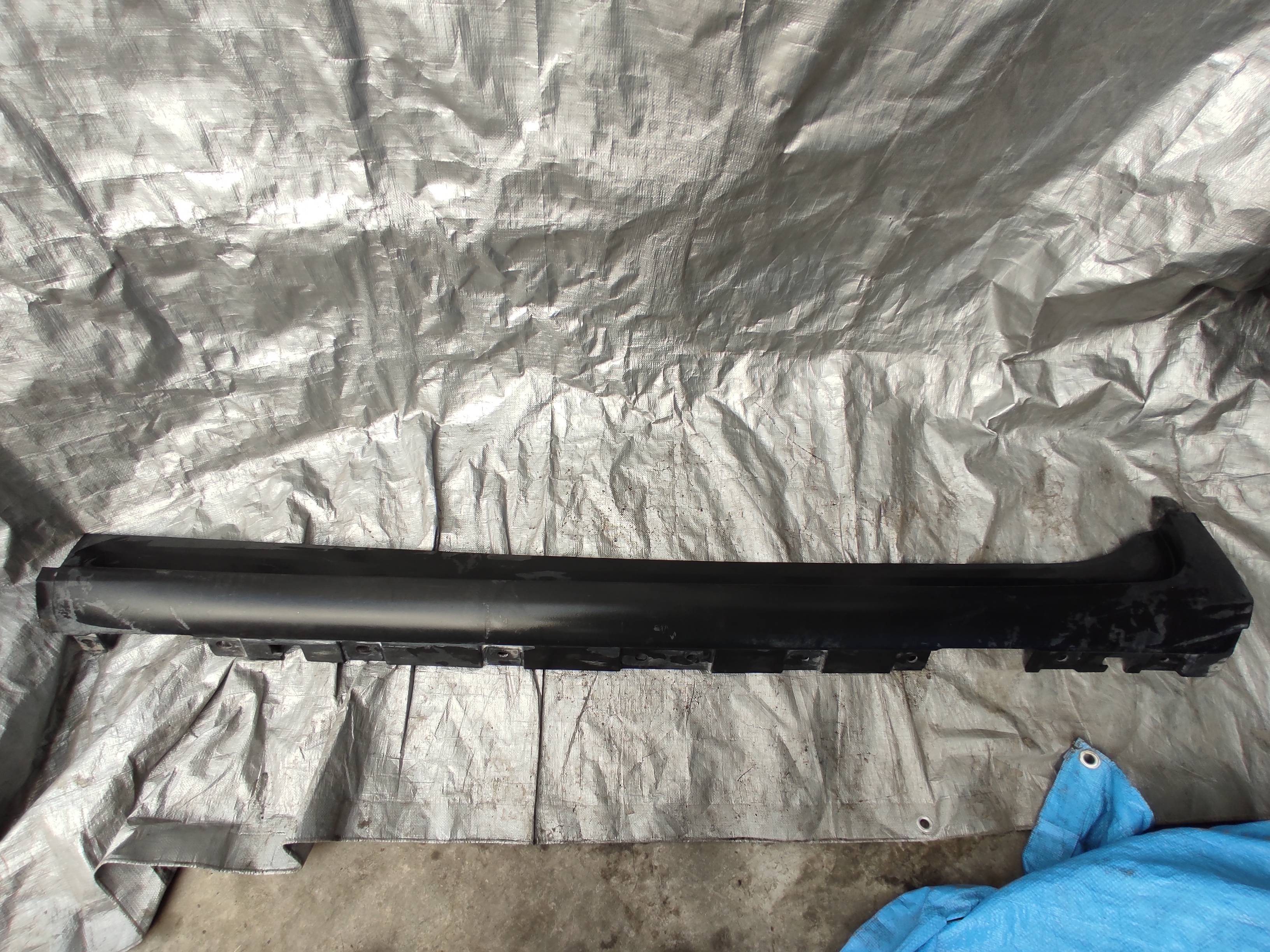 Bmw X3 2011 - 2018 Estribo Izquierdo Usado Original