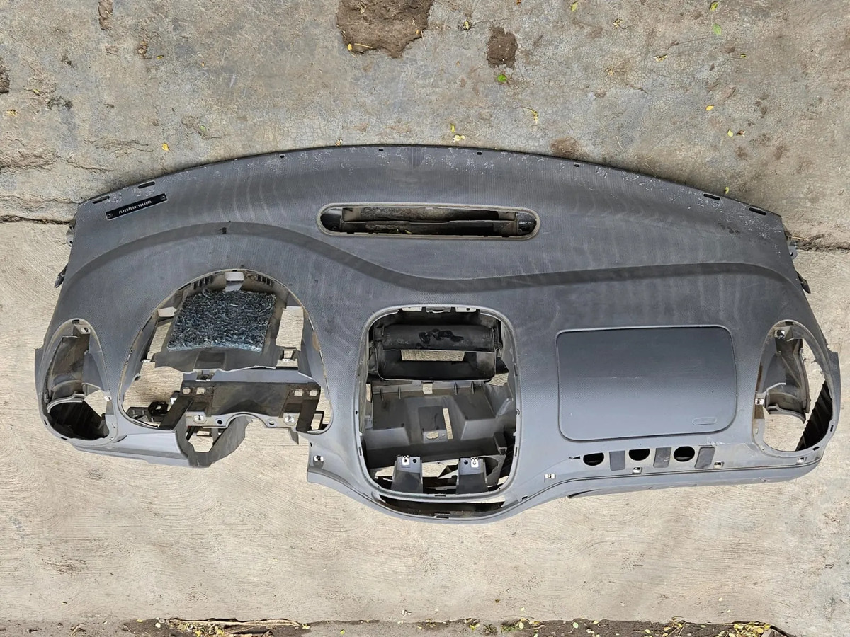 Dodge Vision 2015-2020 Tablero Con Bolsa Gris