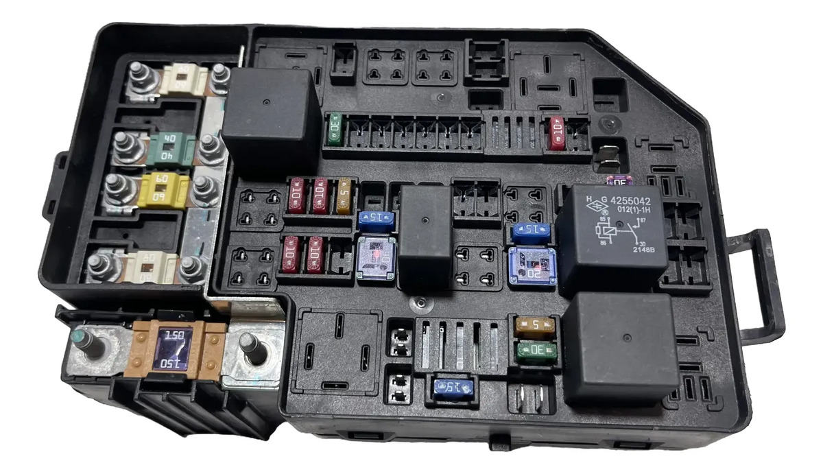 Caja Fusible Mg Zs 2020 2021 2022 2023